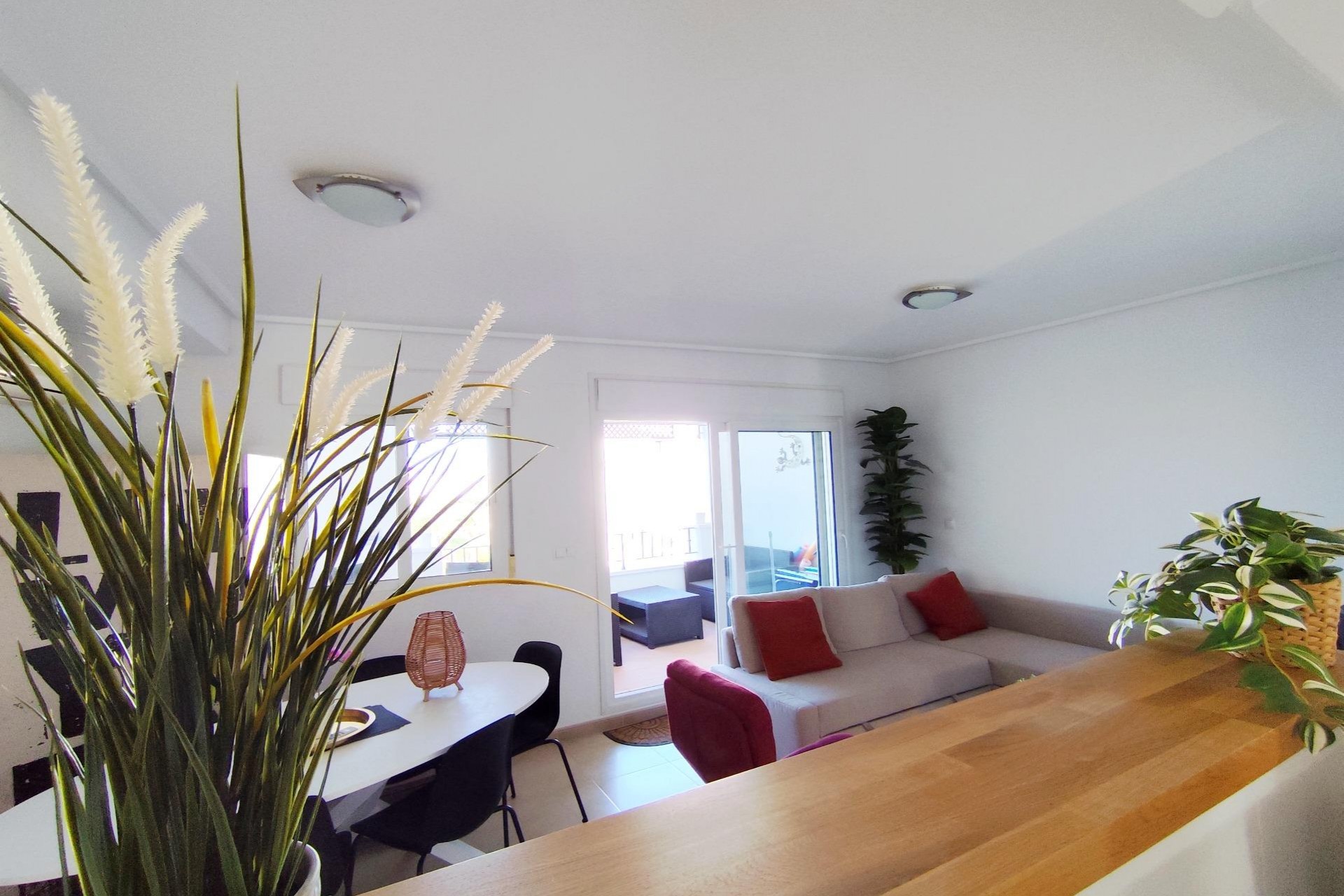 Brukt - Apartment -
Torre Pacheco - Roldán
