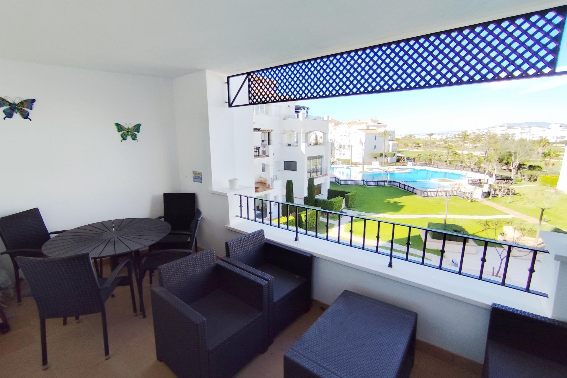 Brukt - Apartment -
Torre Pacheco - Roldán