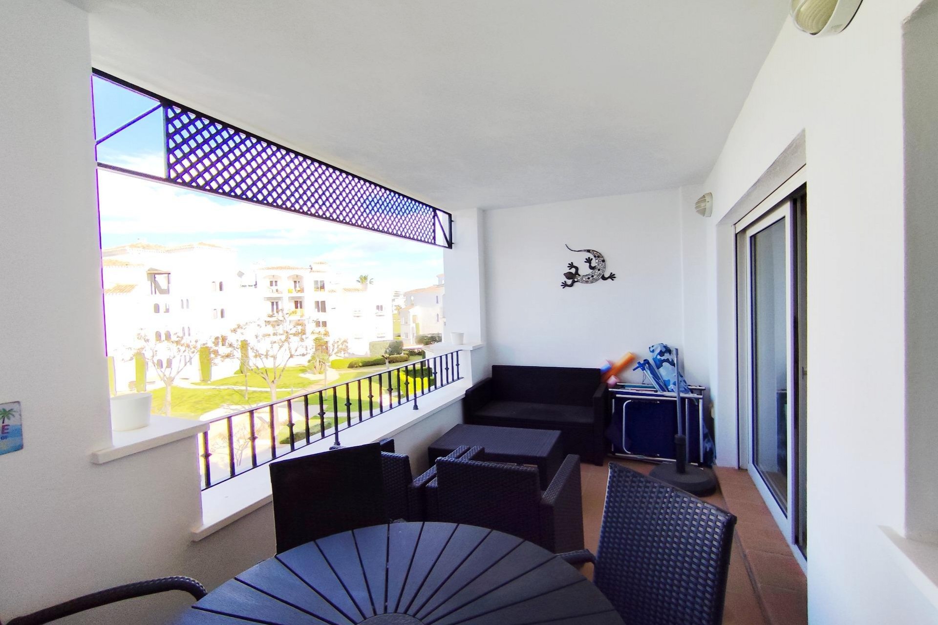 Brukt - Apartment -
Torre Pacheco - Roldán
