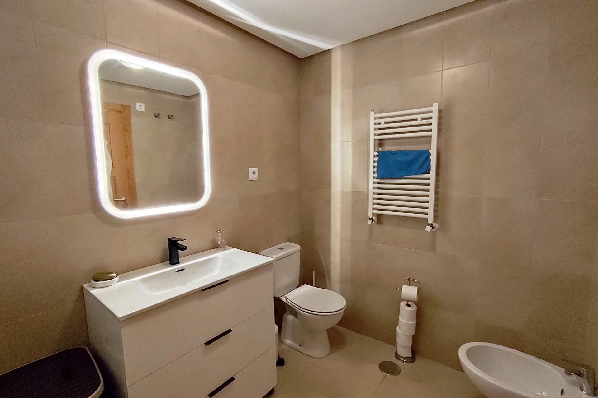 Brukt - Apartment -
Torre Pacheco - Roldán