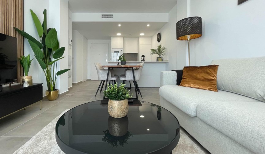 Brukt - Apartment -
Torre Pacheco - Santa Rosalia Lake And Life Resort