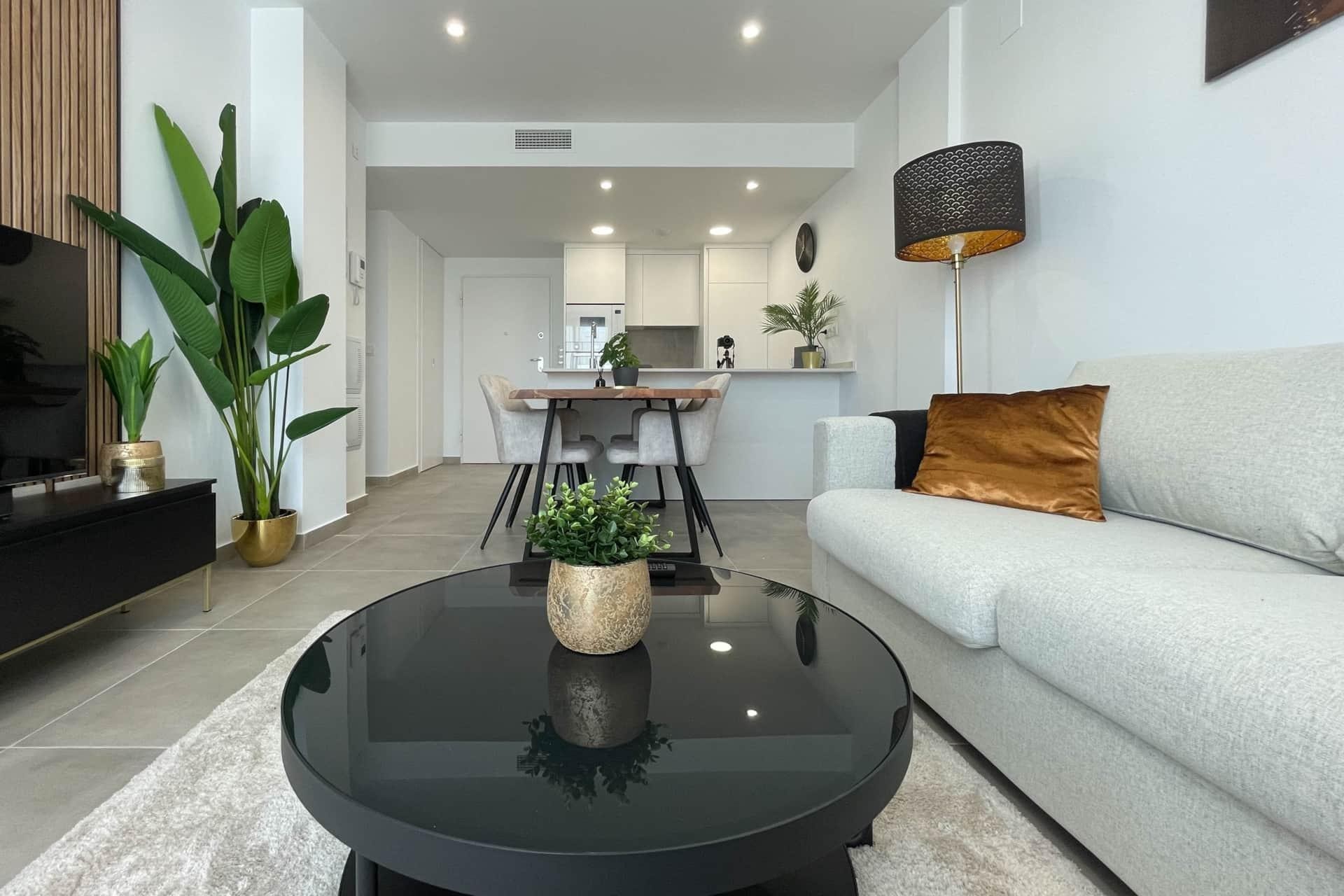 Brukt - Apartment -
Torre Pacheco - Santa Rosalia Lake And Life Resort