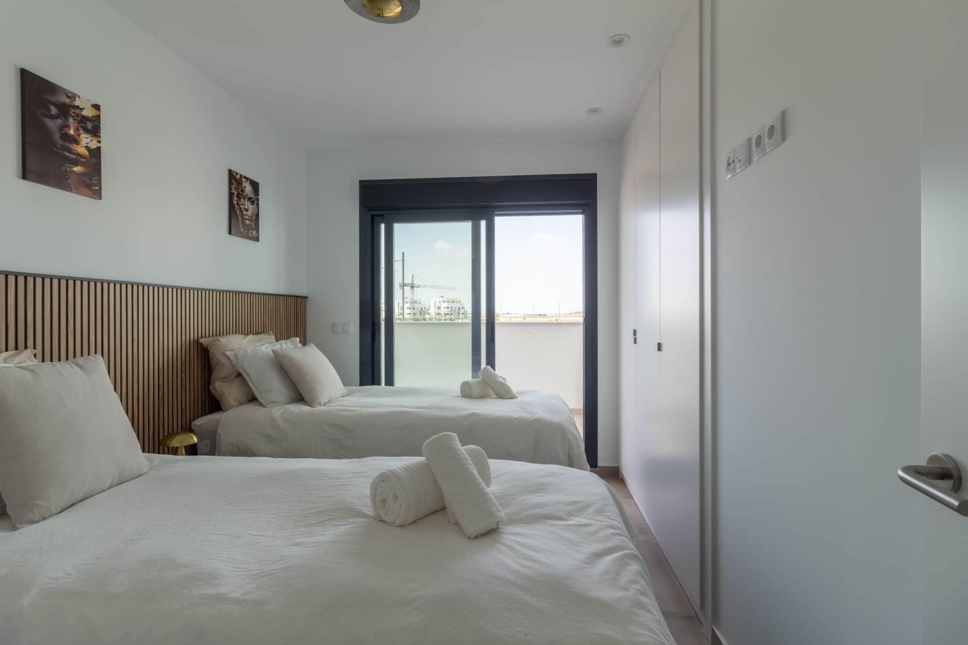 Brukt - Apartment -
Torre Pacheco - Santa Rosalia Lake And Life Resort