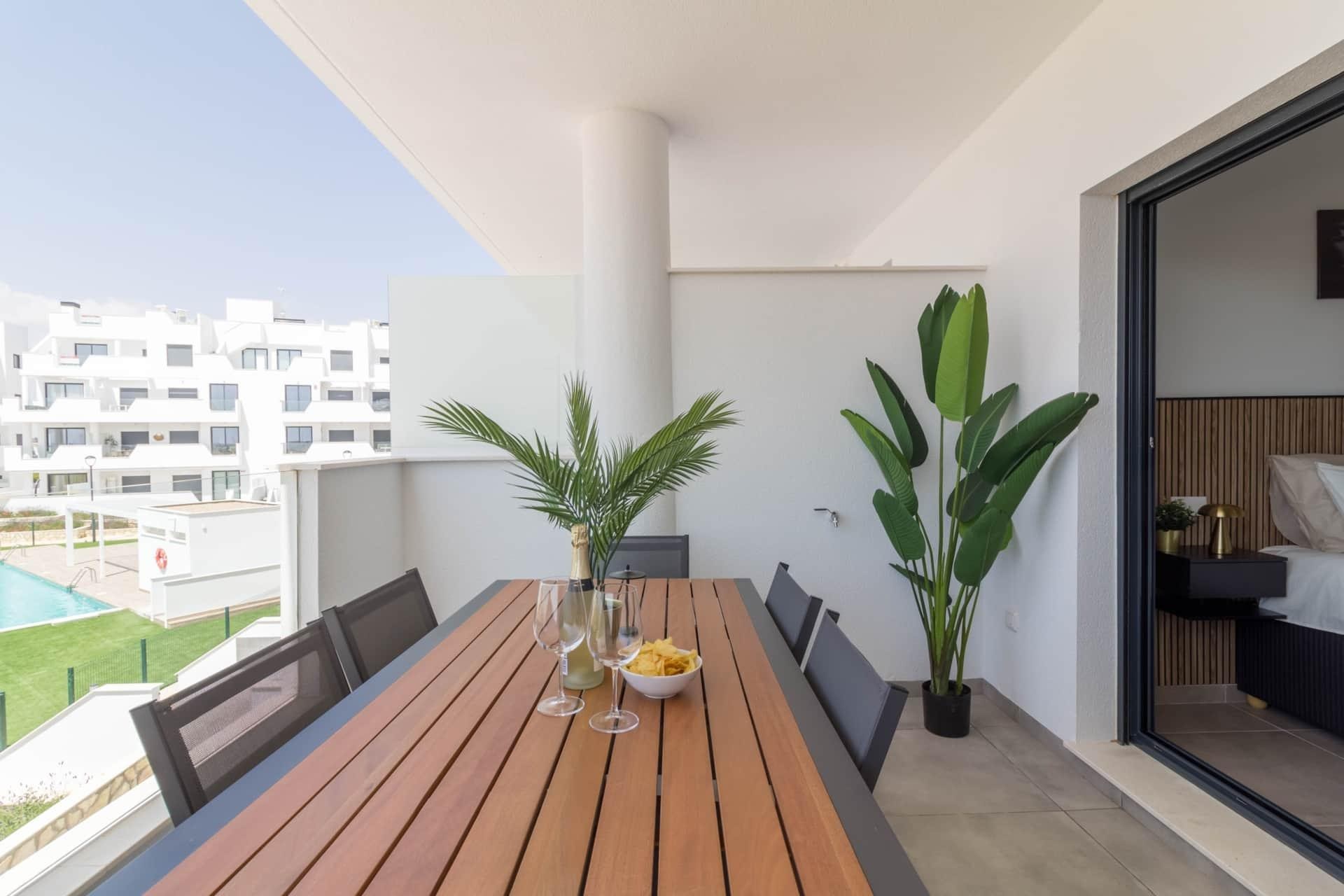 Brukt - Apartment -
Torre Pacheco - Santa Rosalia Lake And Life Resort