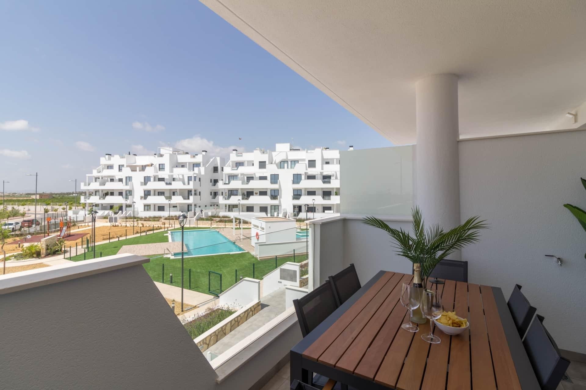 Brukt - Apartment -
Torre Pacheco - Santa Rosalia Lake And Life Resort