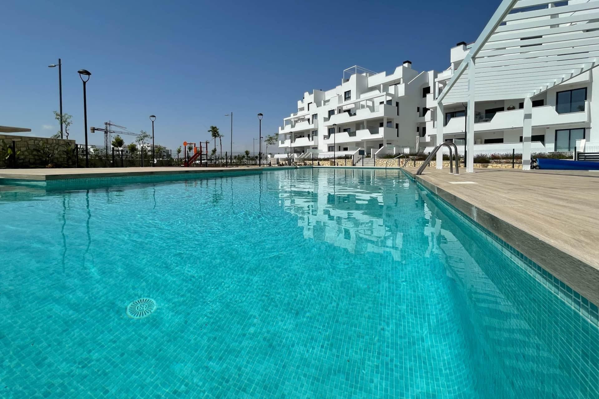 Brukt - Apartment -
Torre Pacheco - Santa Rosalia Lake And Life Resort