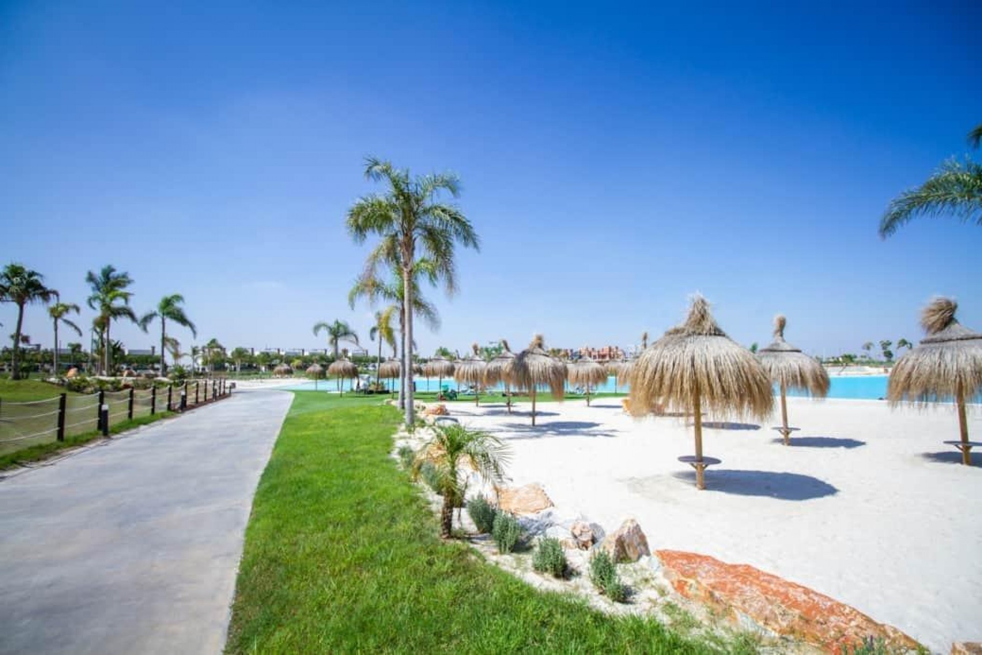 Brukt - Apartment -
Torre Pacheco - Santa Rosalia Lake And Life Resort