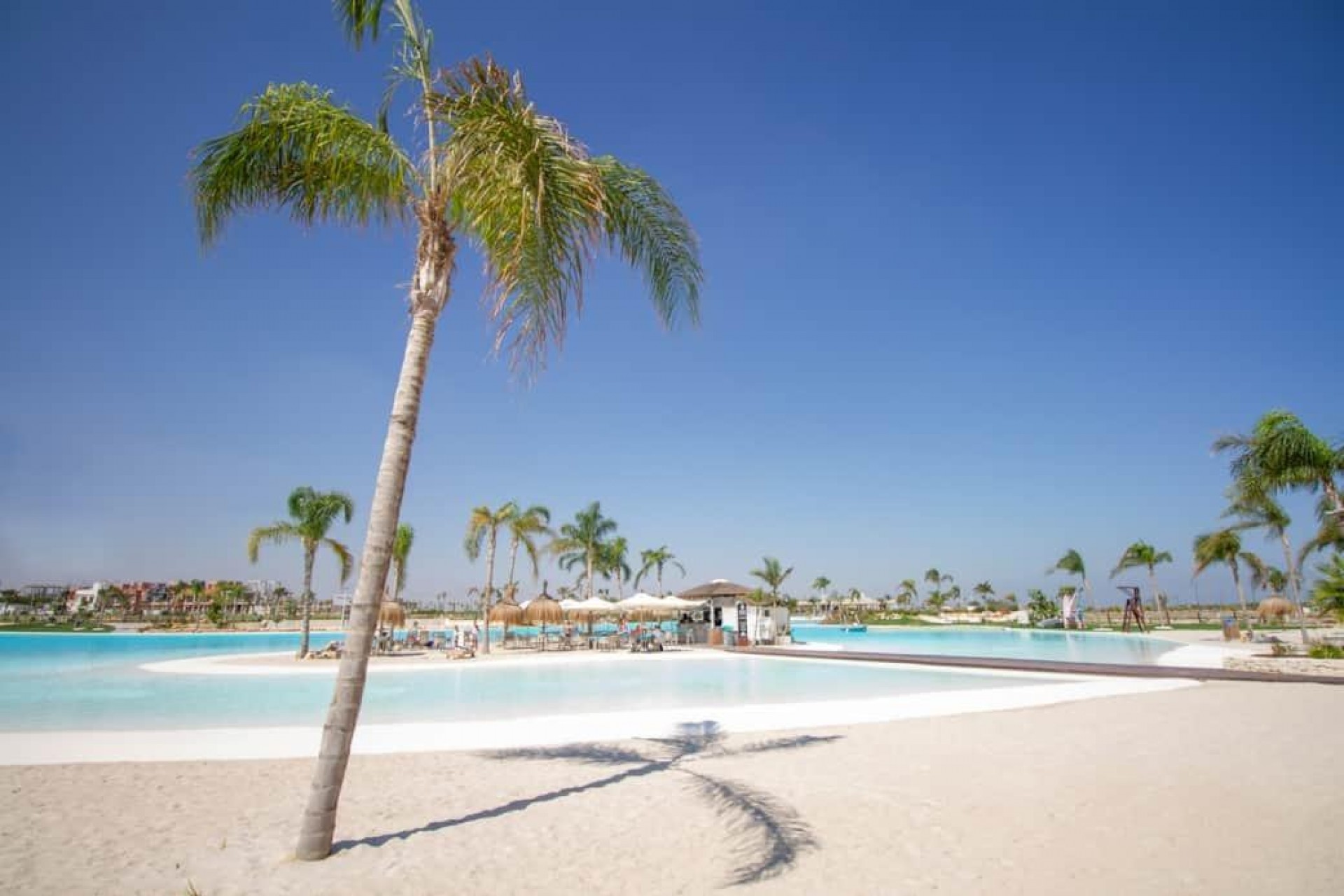 Brukt - Apartment -
Torre Pacheco - Santa Rosalia Lake And Life Resort