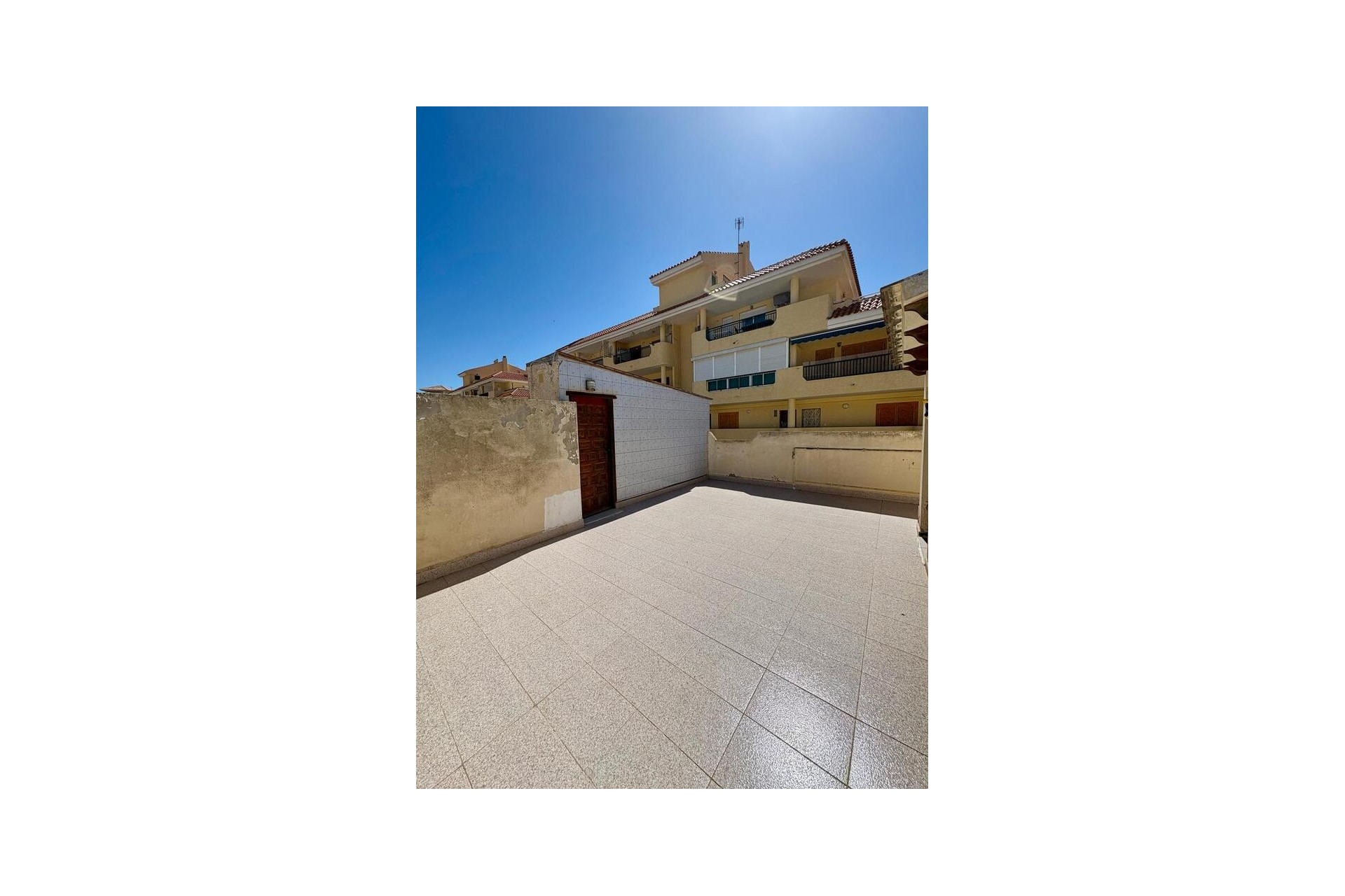 Brukt - Apartment -
Torrelamata - Costa Blanca