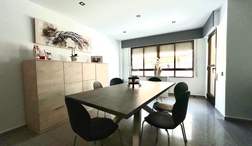 Brukt - Apartment -
Torremendo - Costa Blanca