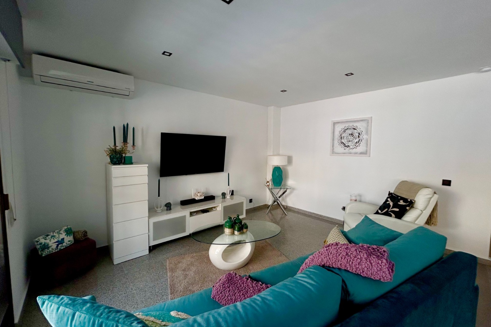 Brukt - Apartment -
Torremendo - Costa Blanca