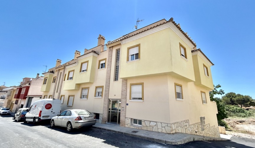 Brukt - Apartment -
Torremendo - Costa Blanca