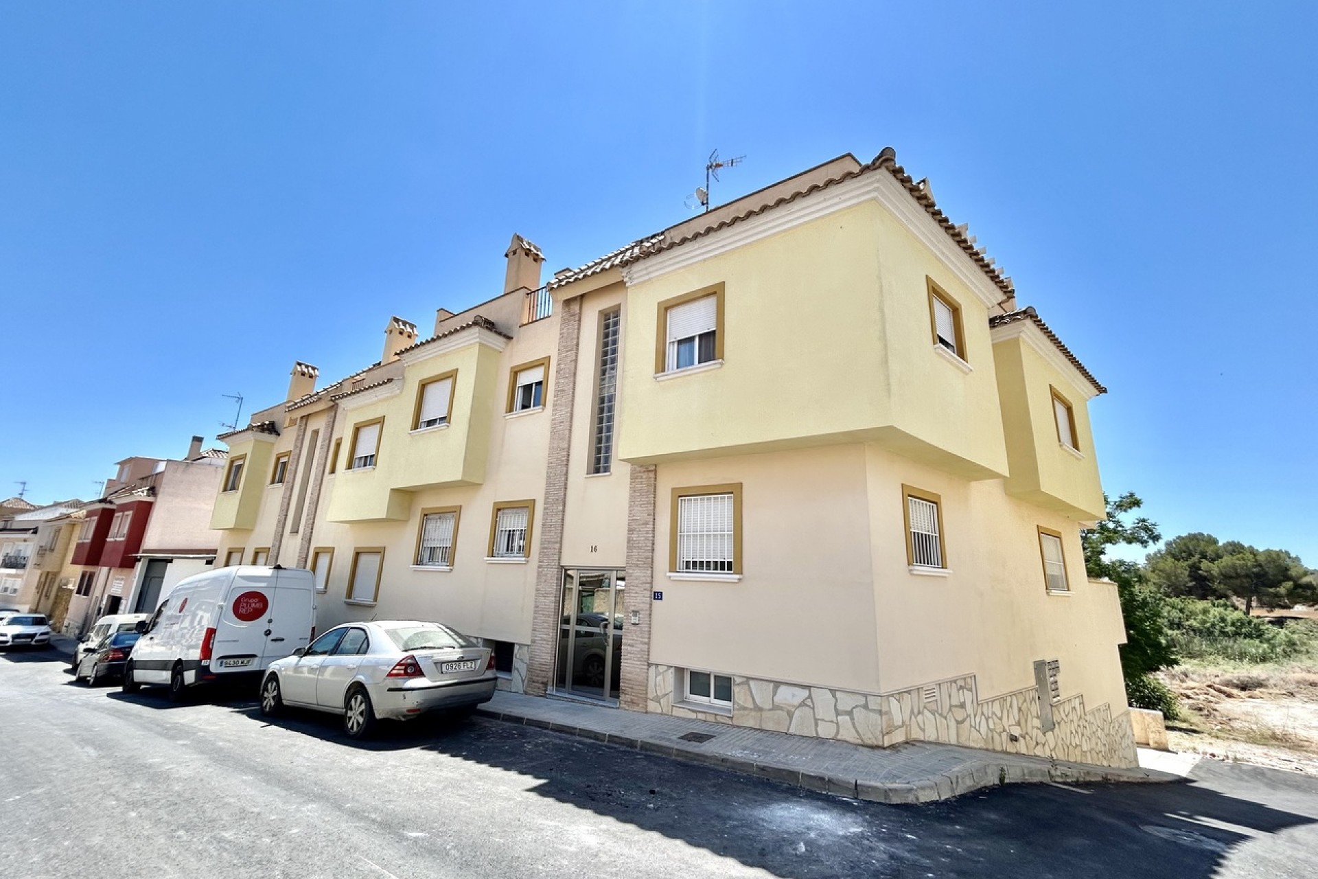 Brukt - Apartment -
Torremendo - Costa Blanca