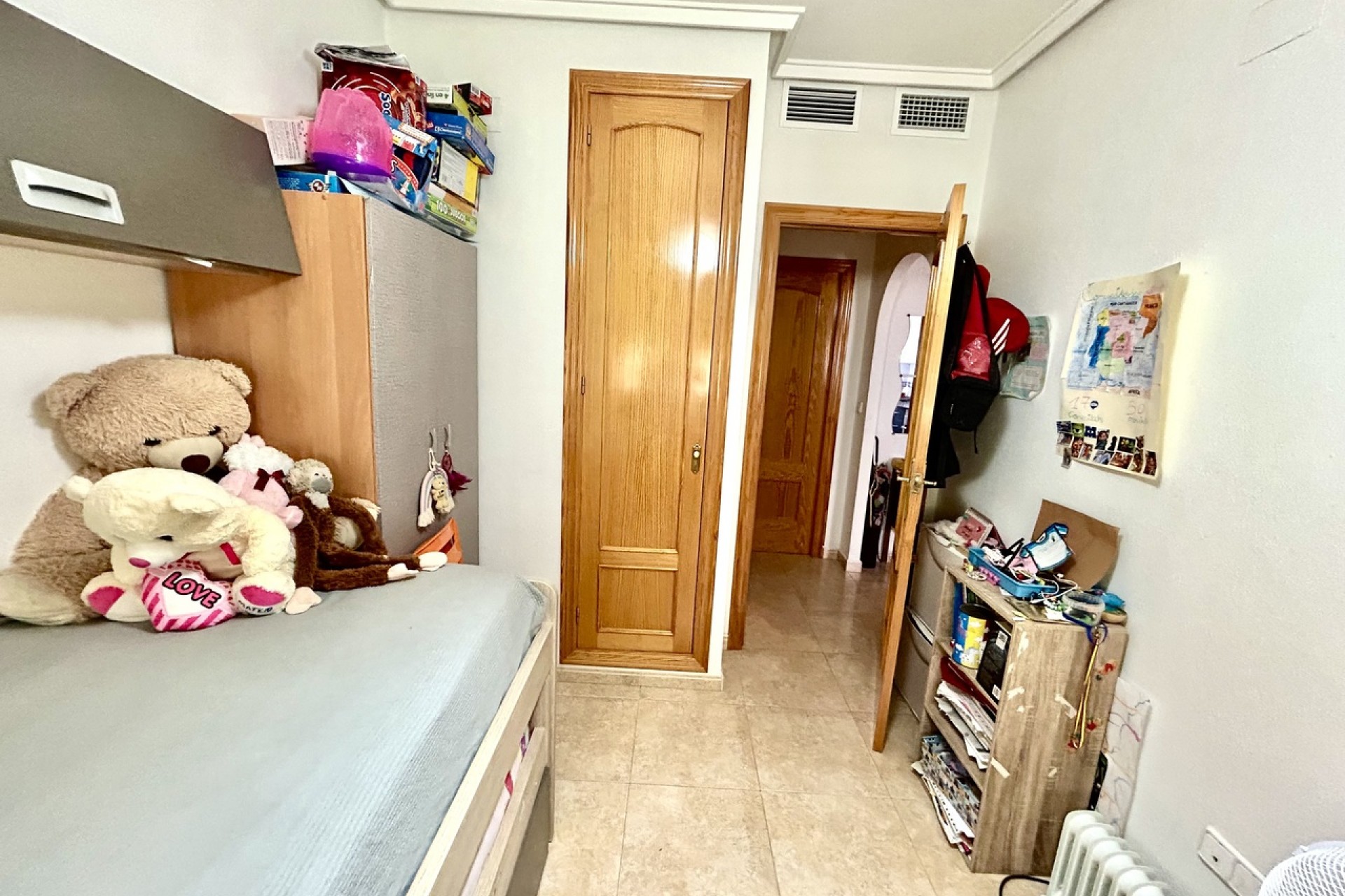 Brukt - Apartment -
Torremendo - Costa Blanca