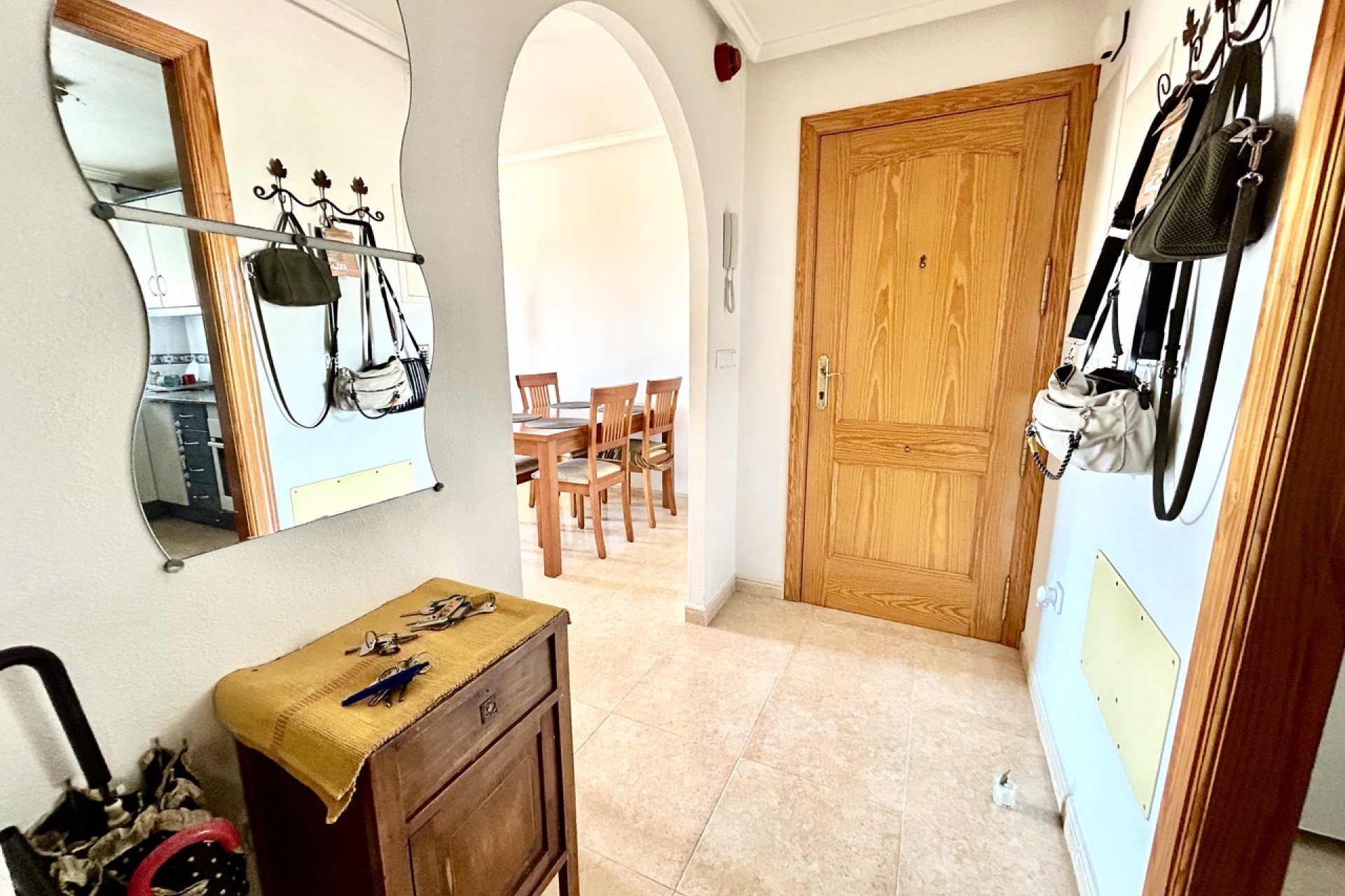 Brukt - Apartment -
Torremendo - Costa Blanca
