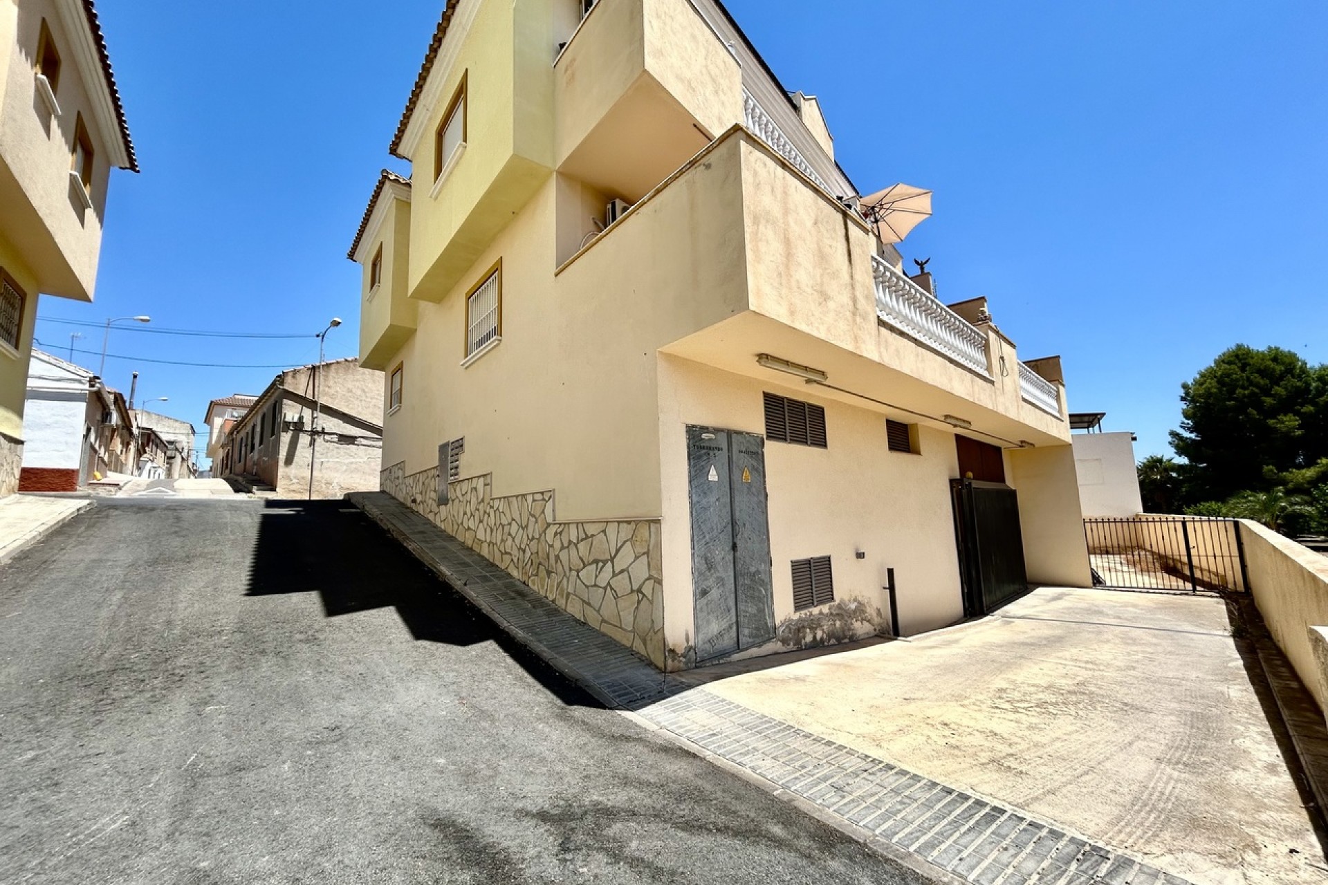 Brukt - Apartment -
Torremendo - Costa Blanca