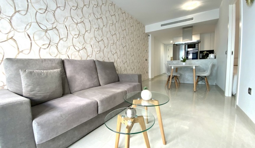 Brukt - Apartment -
Torrevieja - 60