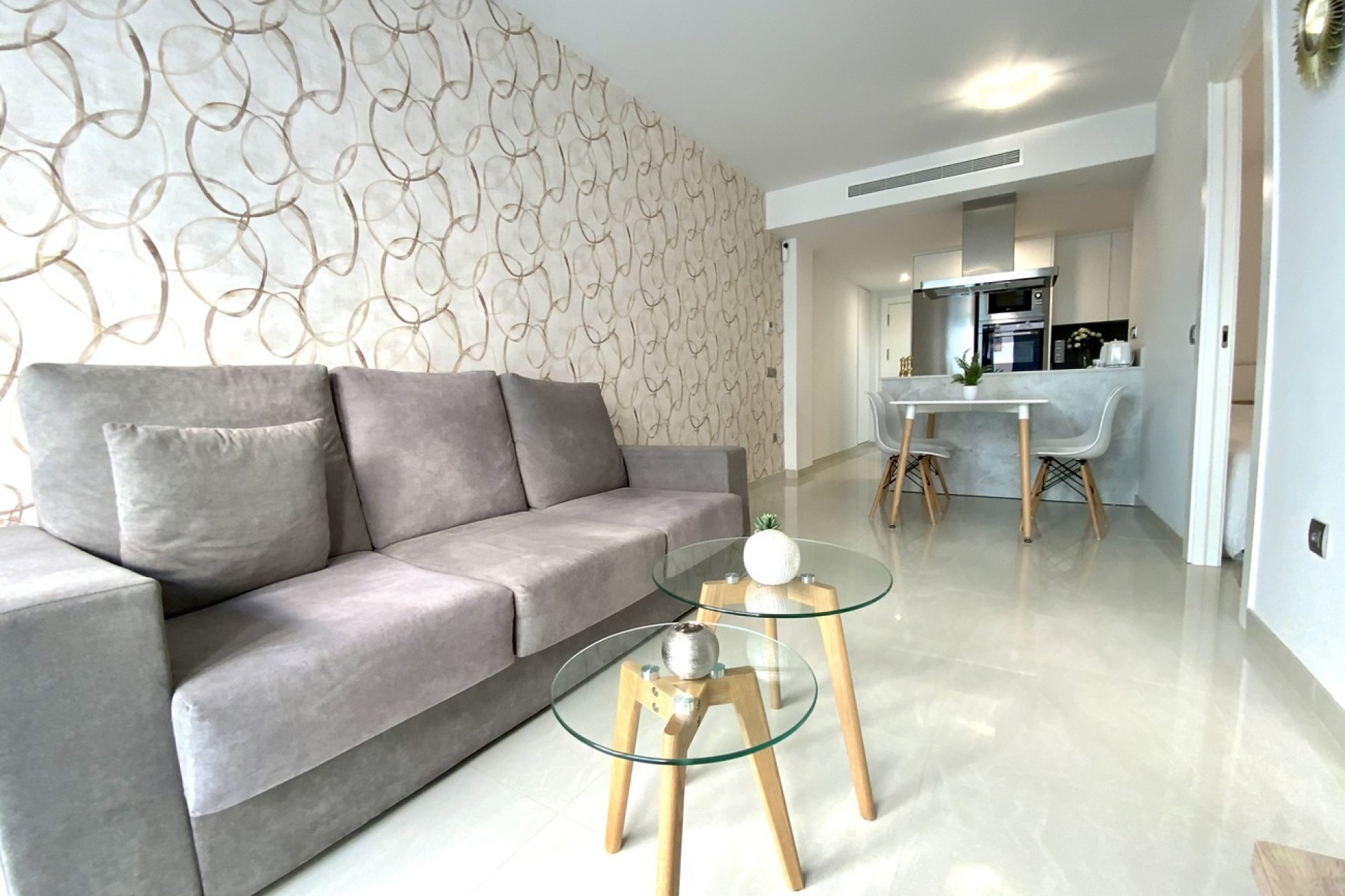 Brukt - Apartment -
Torrevieja - 60