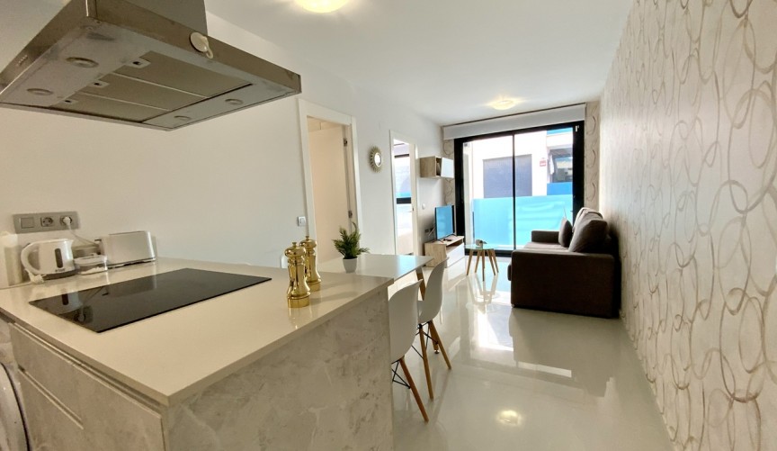 Brukt - Apartment -
Torrevieja - 60