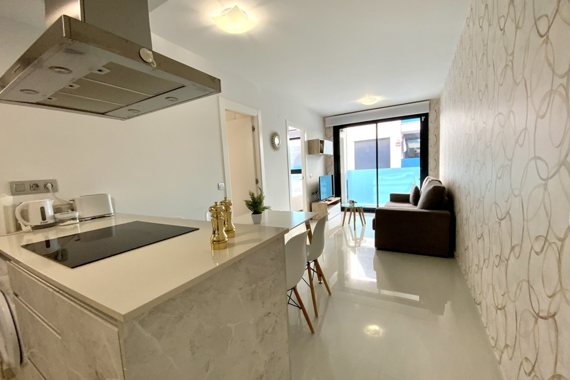 Brukt - Apartment -
Torrevieja - 60