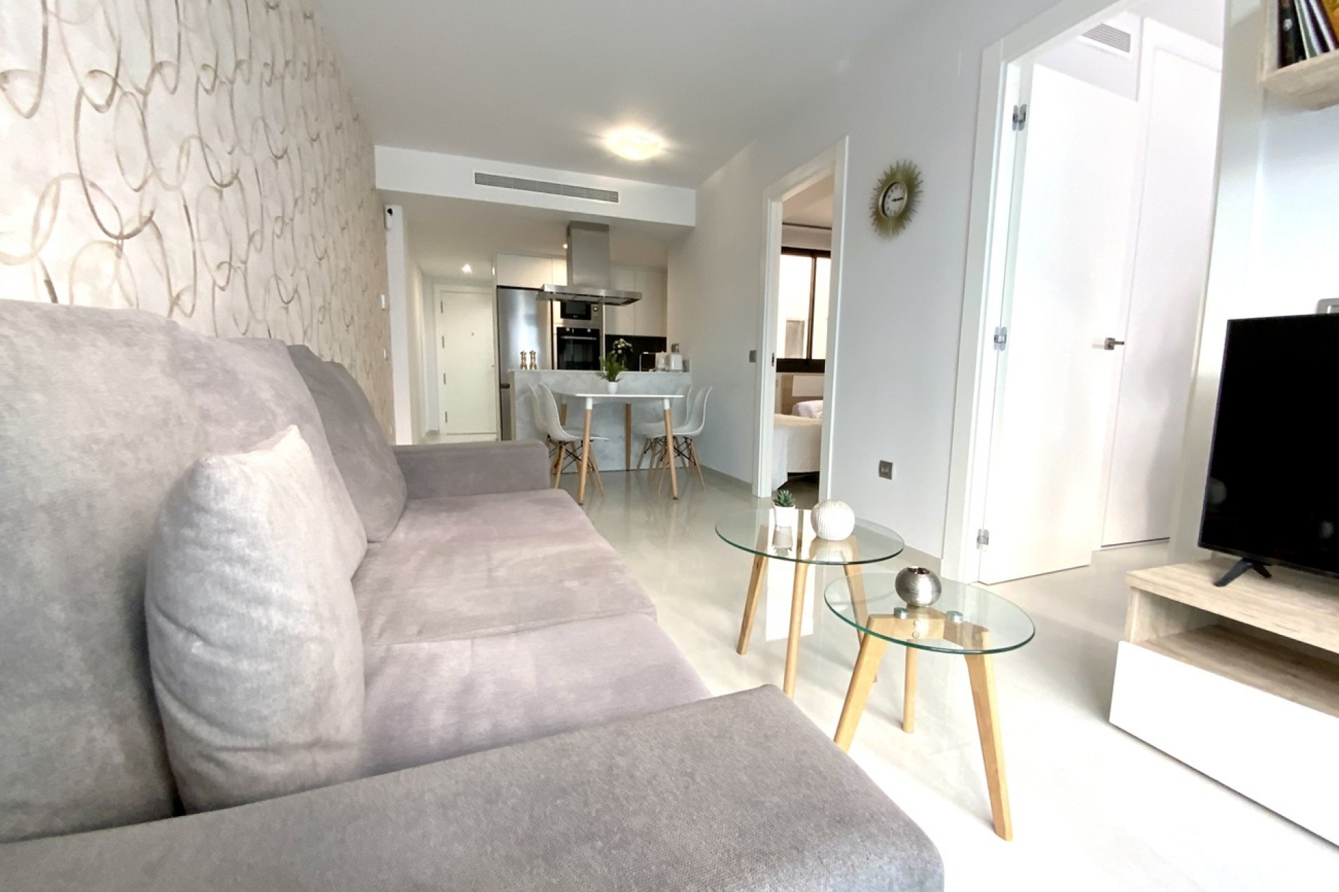 Brukt - Apartment -
Torrevieja - 60