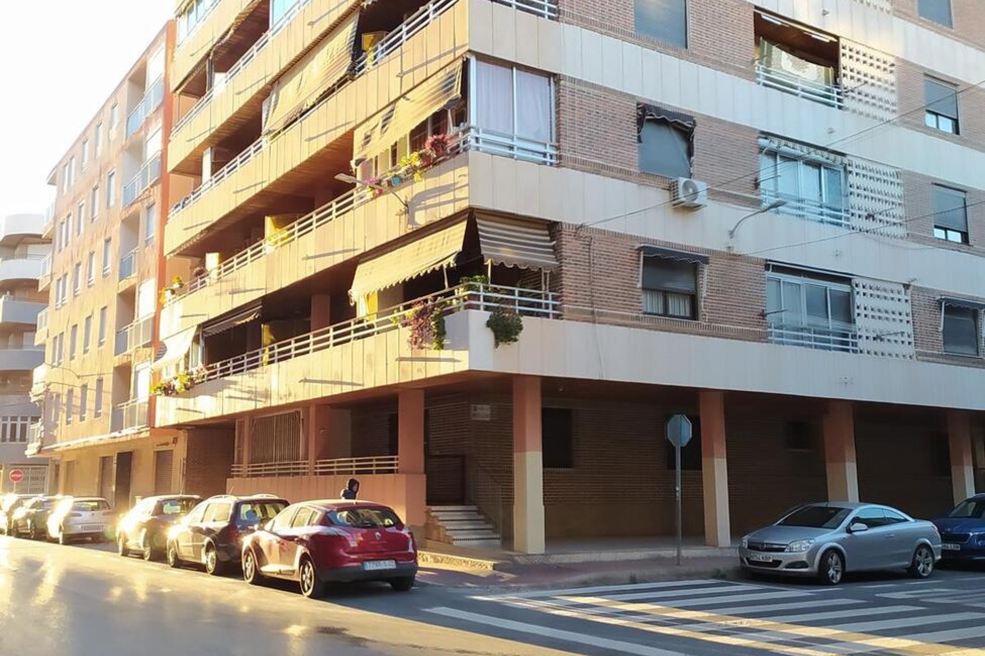 Brukt - Apartment -
Torrevieja - Acequion