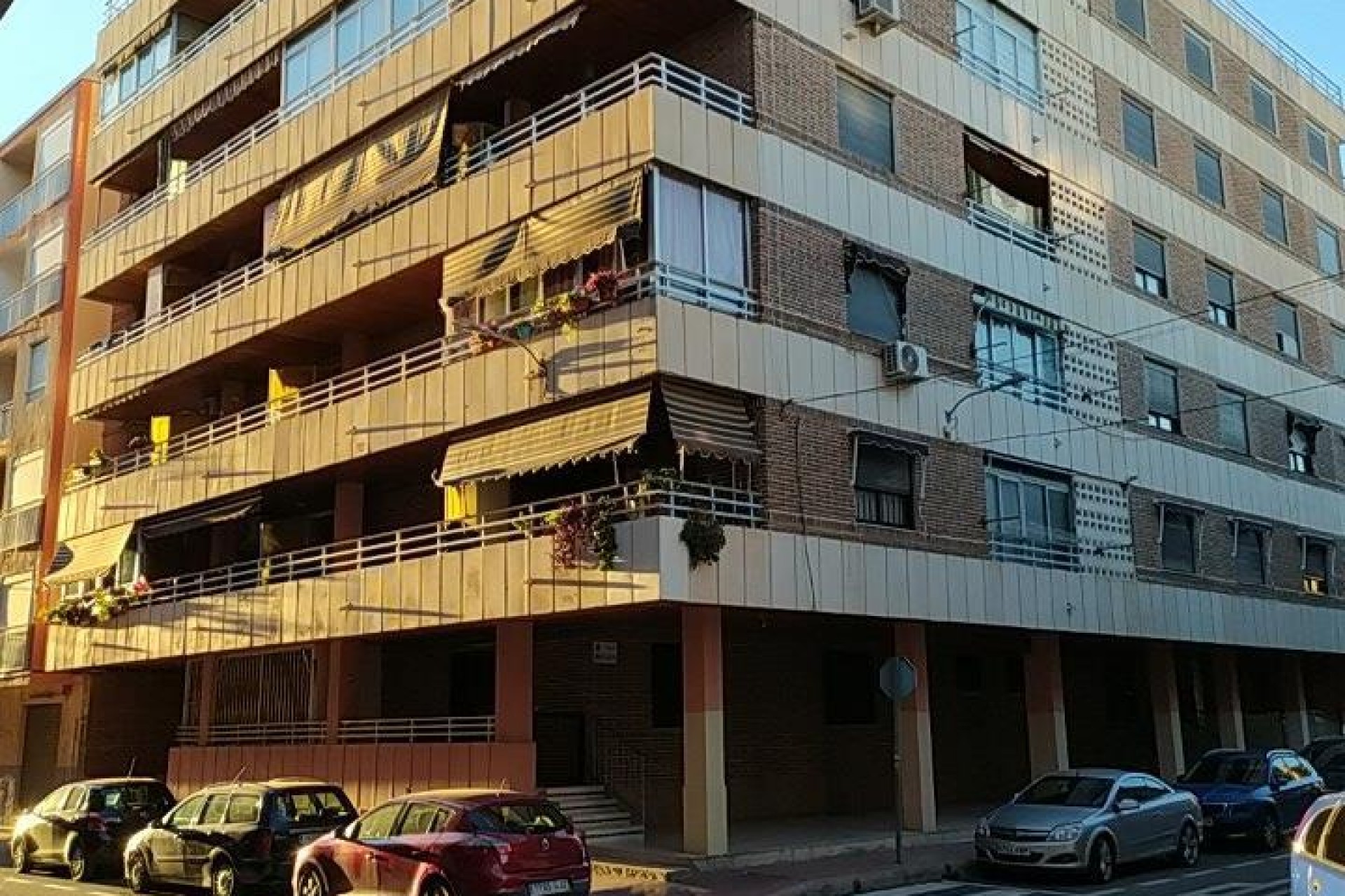Brukt - Apartment -
Torrevieja - Acequion