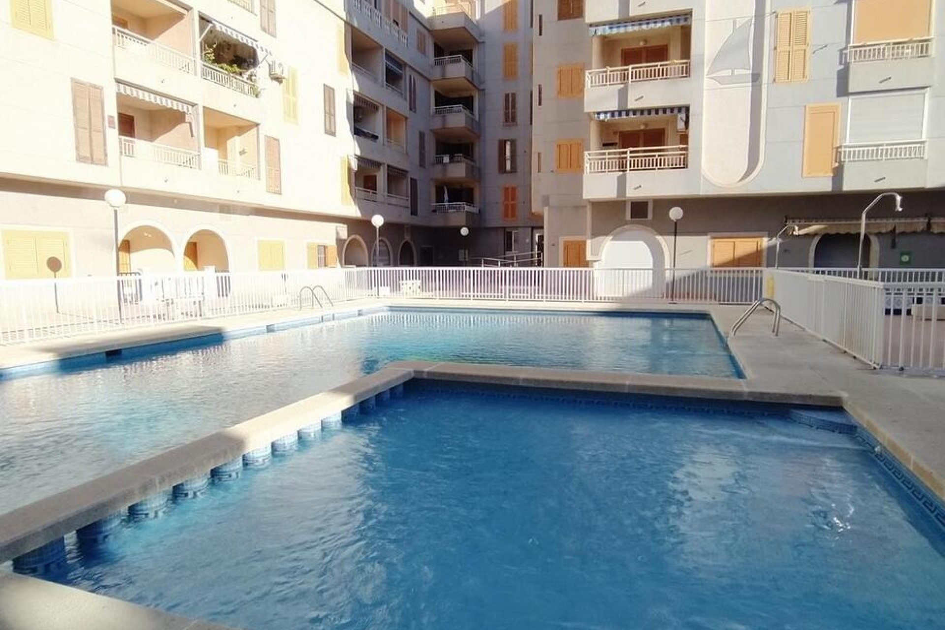 Brukt - Apartment -
Torrevieja - Acequion