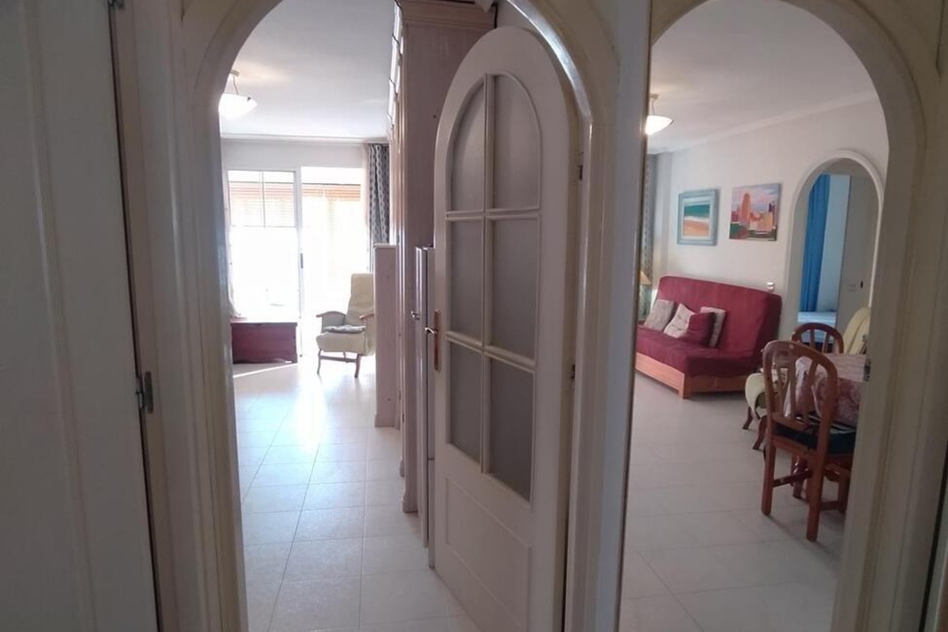 Brukt - Apartment -
Torrevieja - Acequion