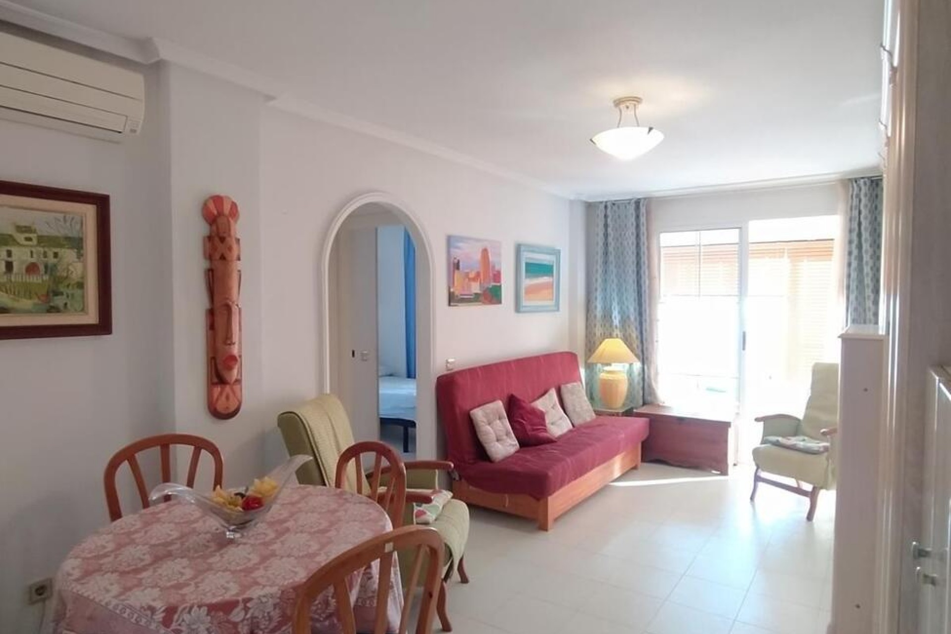 Brukt - Apartment -
Torrevieja - Acequion