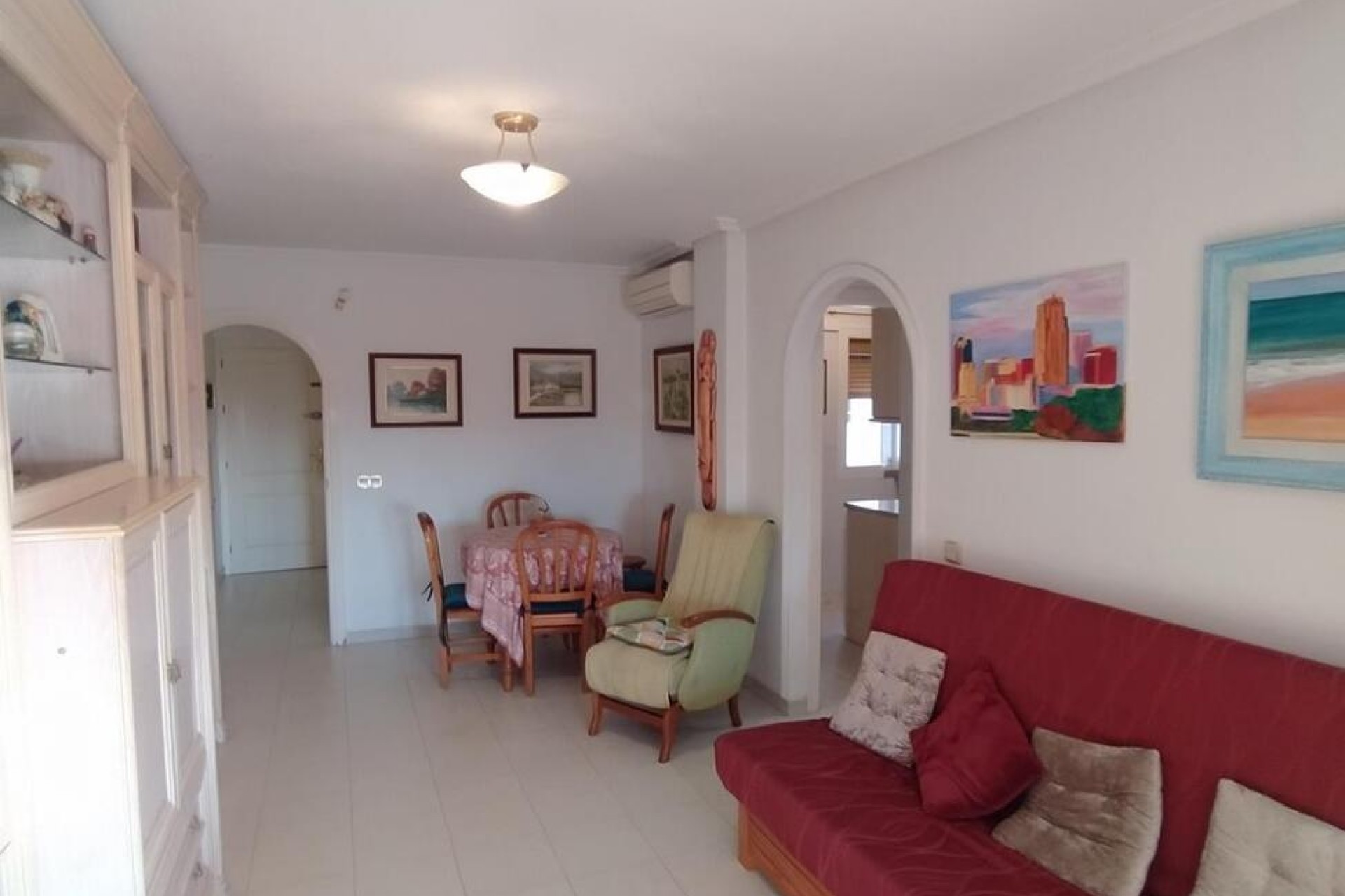 Brukt - Apartment -
Torrevieja - Acequion