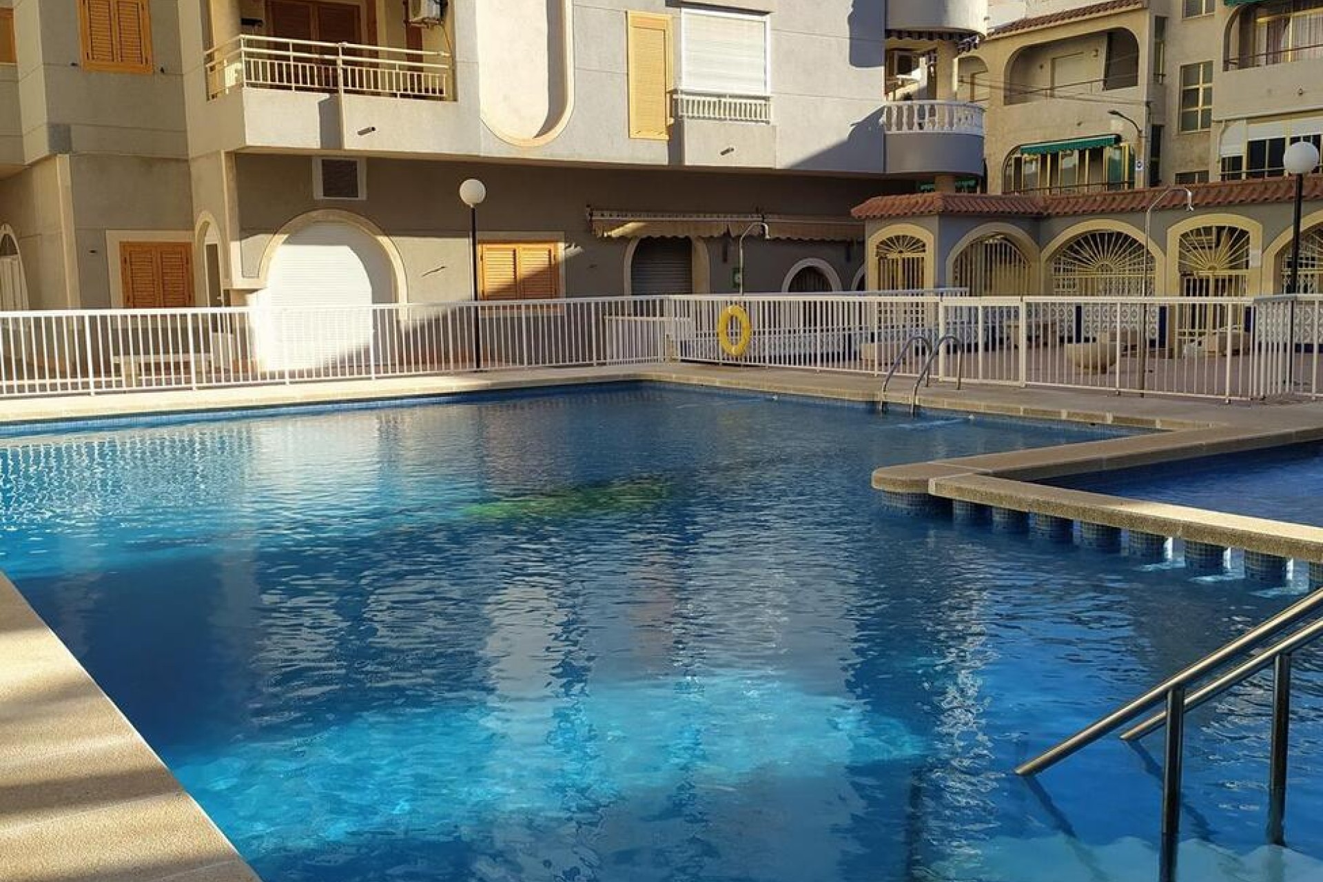 Brukt - Apartment -
Torrevieja - Acequion