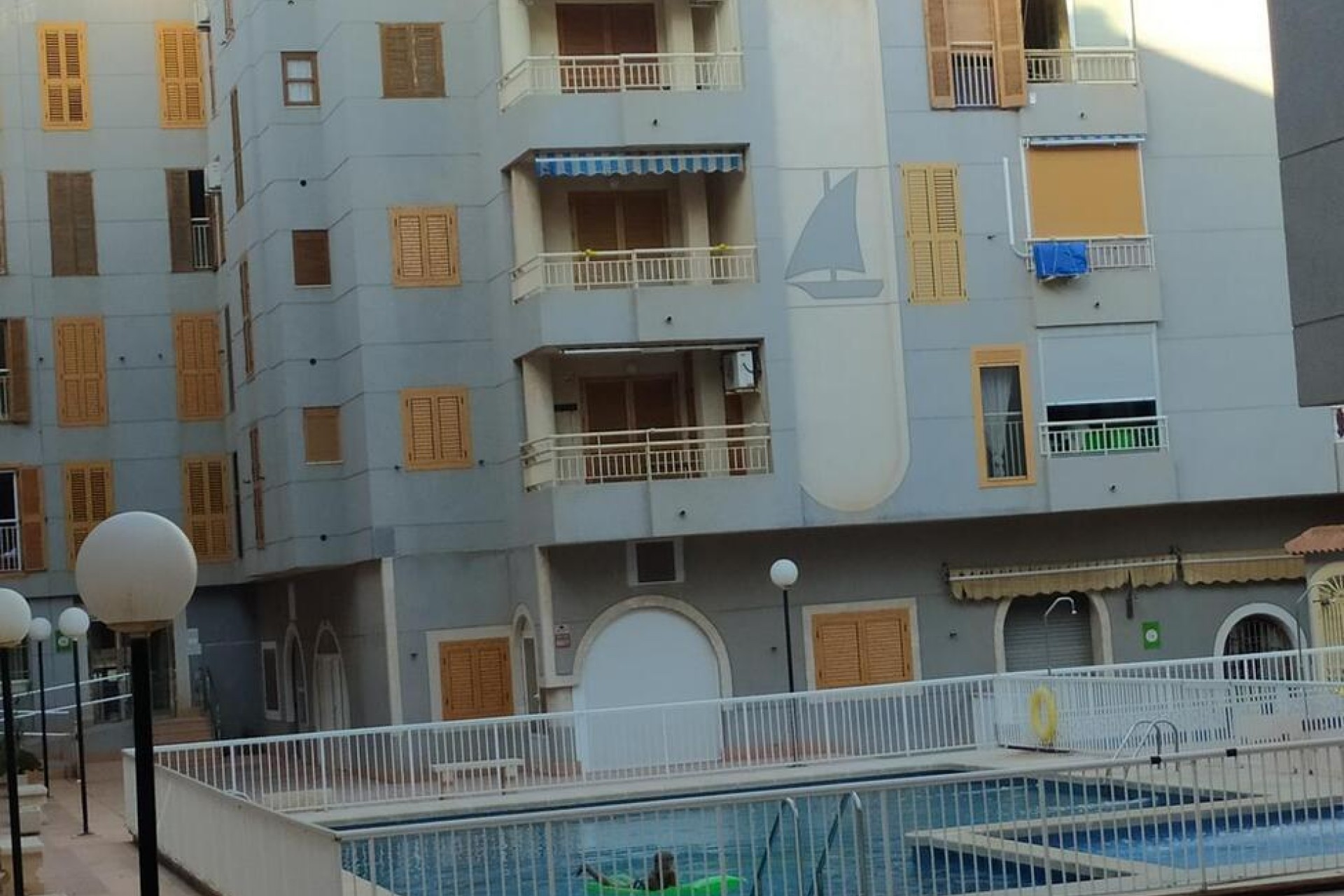 Brukt - Apartment -
Torrevieja - Acequion