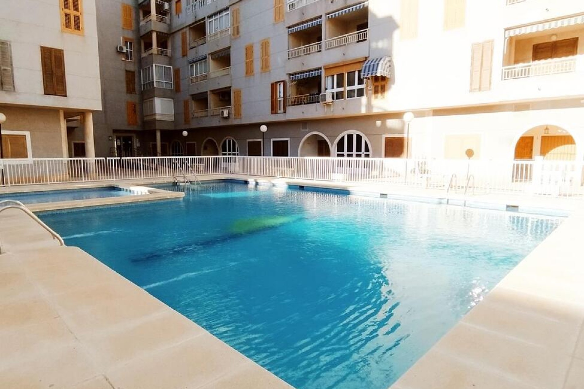 Brukt - Apartment -
Torrevieja - Acequion