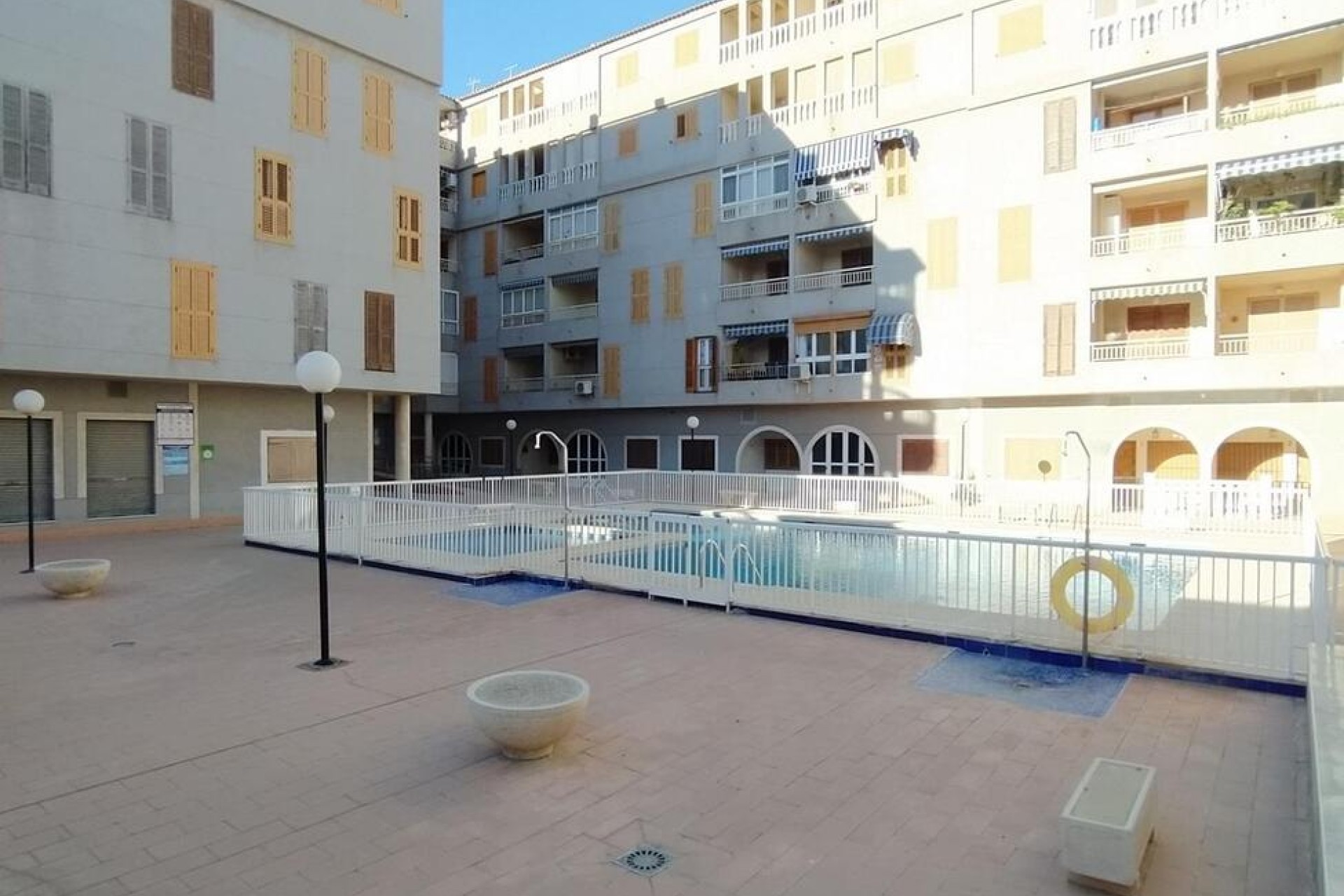 Brukt - Apartment -
Torrevieja - Acequion