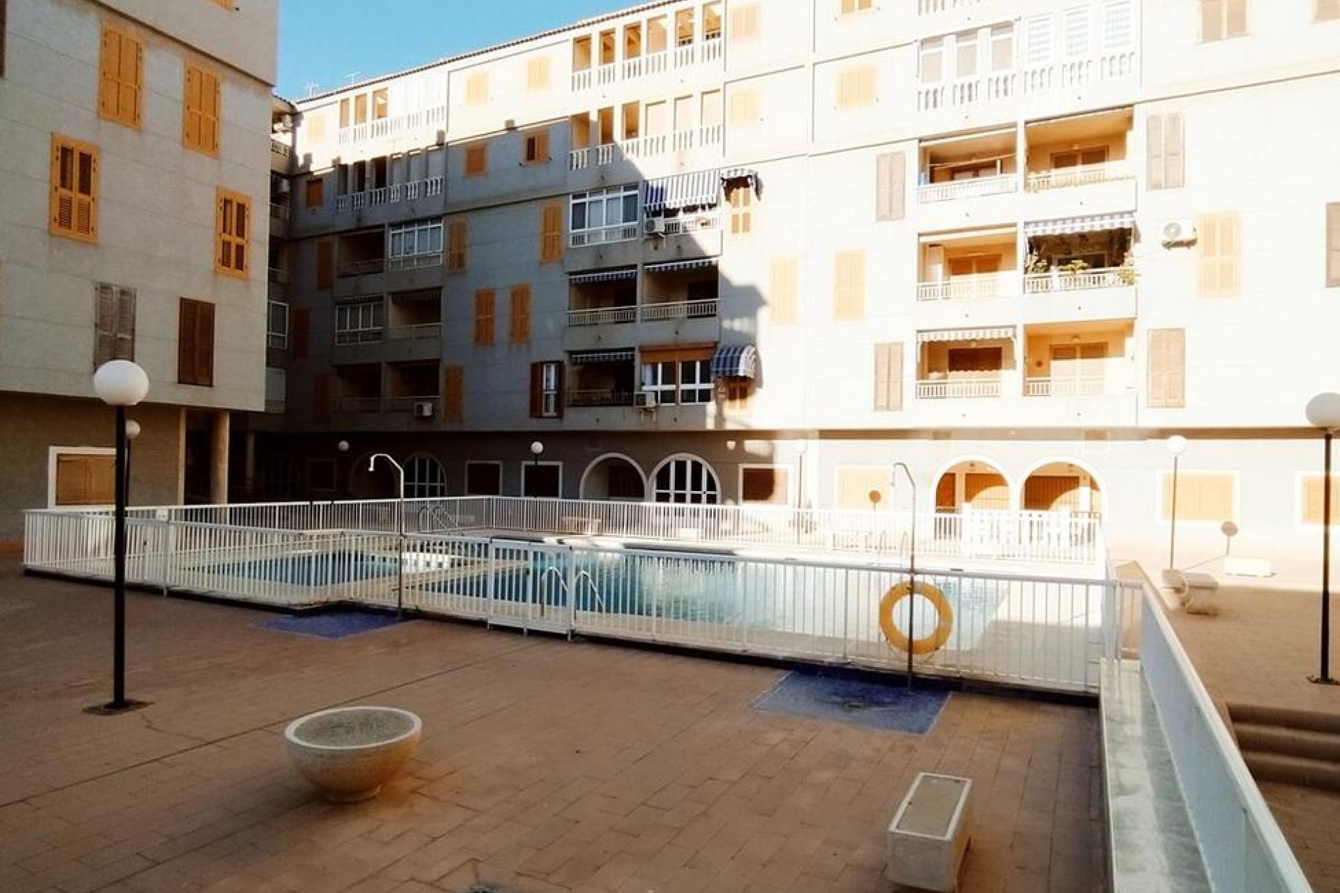 Brukt - Apartment -
Torrevieja - Acequion