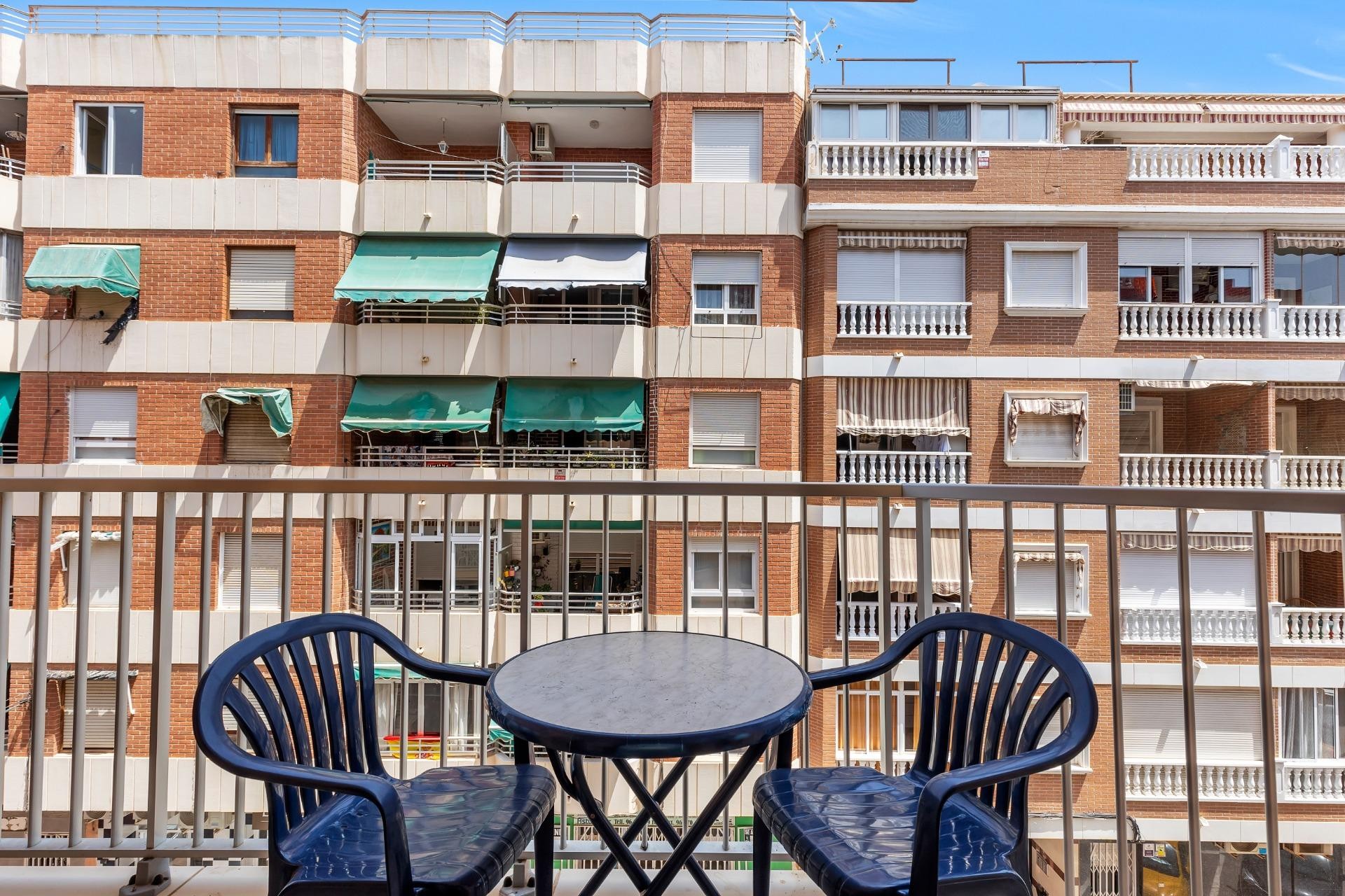 Brukt - Apartment -
Torrevieja - Acequion