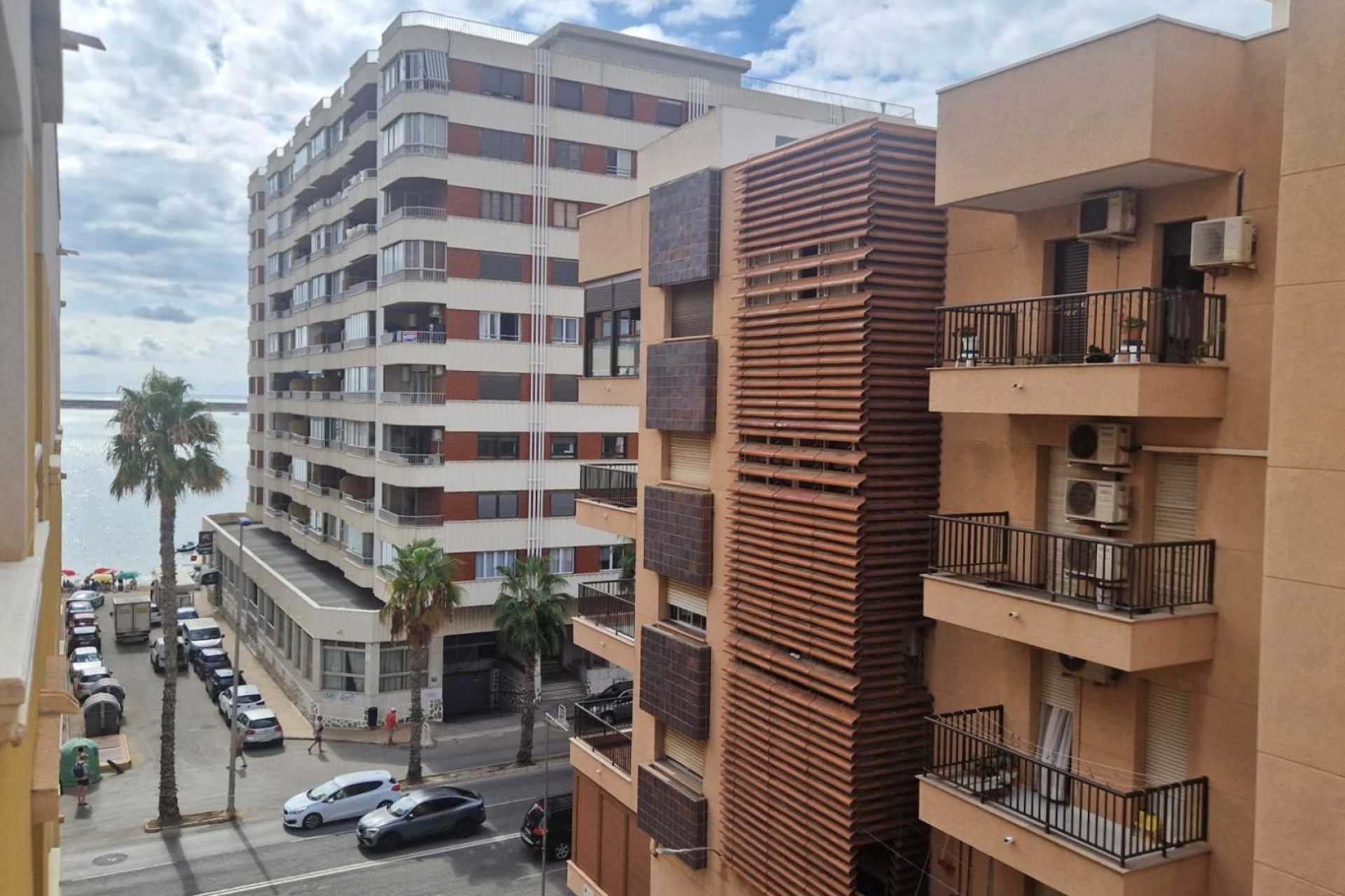 Brukt - Apartment -
Torrevieja - Acequion