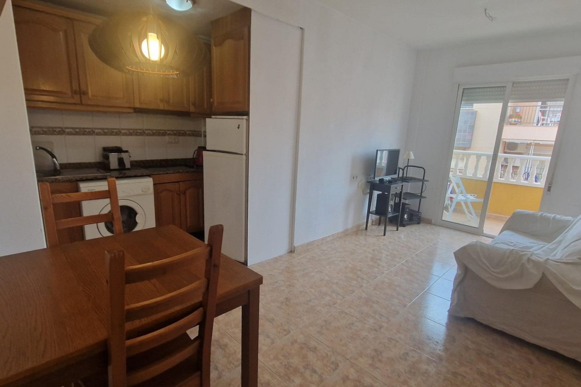 Brukt - Apartment -
Torrevieja - Acequion