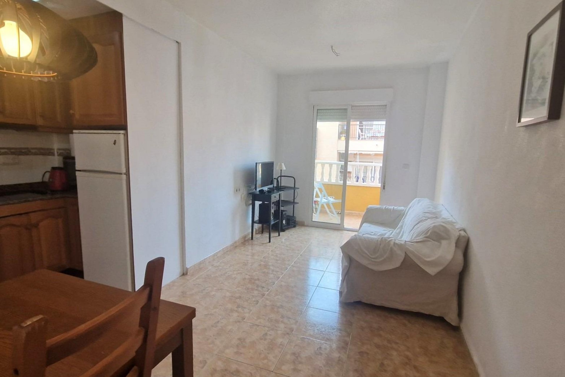 Brukt - Apartment -
Torrevieja - Acequion