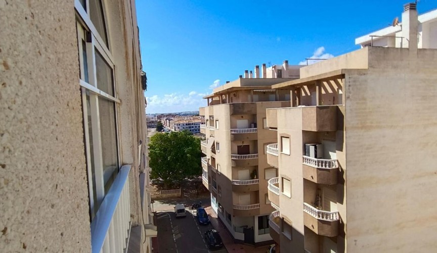 Brukt - Apartment -
Torrevieja - Acequion