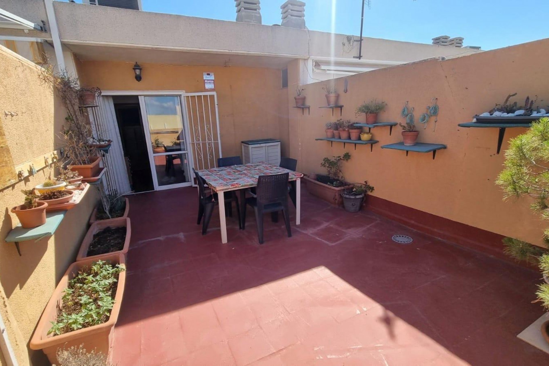 Brukt - Apartment -
Torrevieja - Acequion