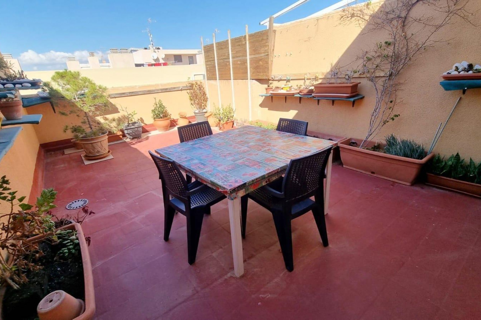 Brukt - Apartment -
Torrevieja - Acequion