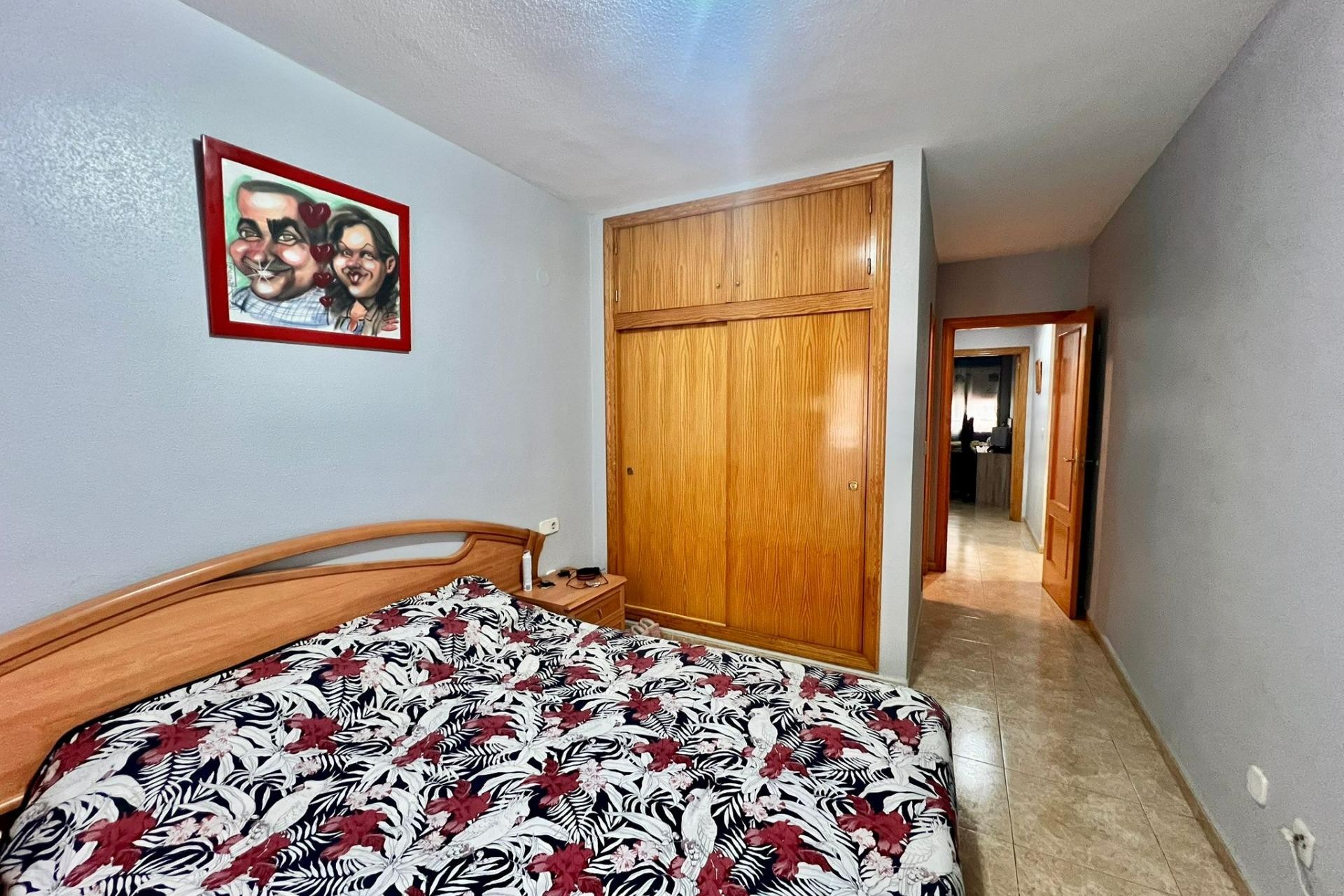 Brukt - Apartment -
Torrevieja - Acequion