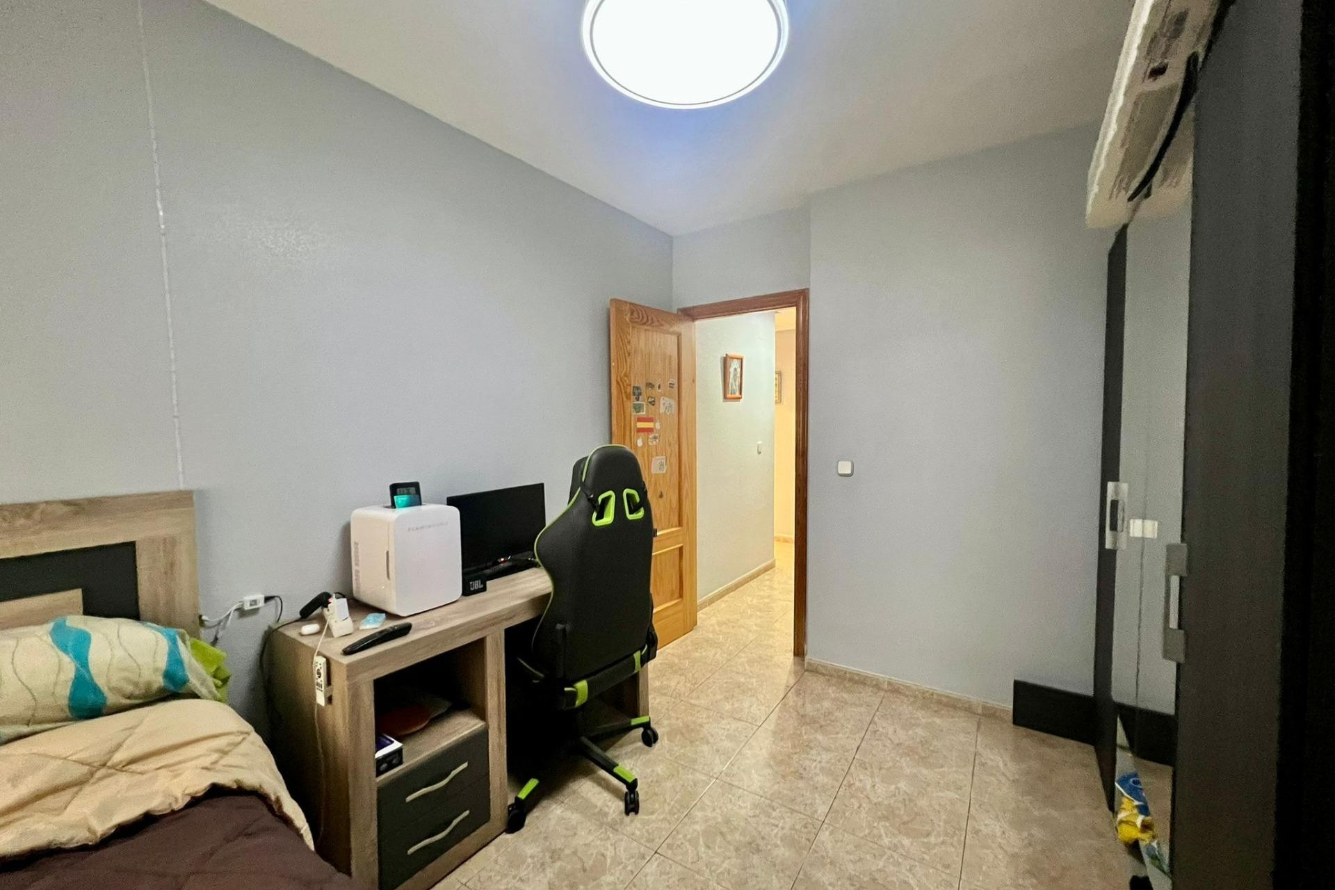 Brukt - Apartment -
Torrevieja - Acequion