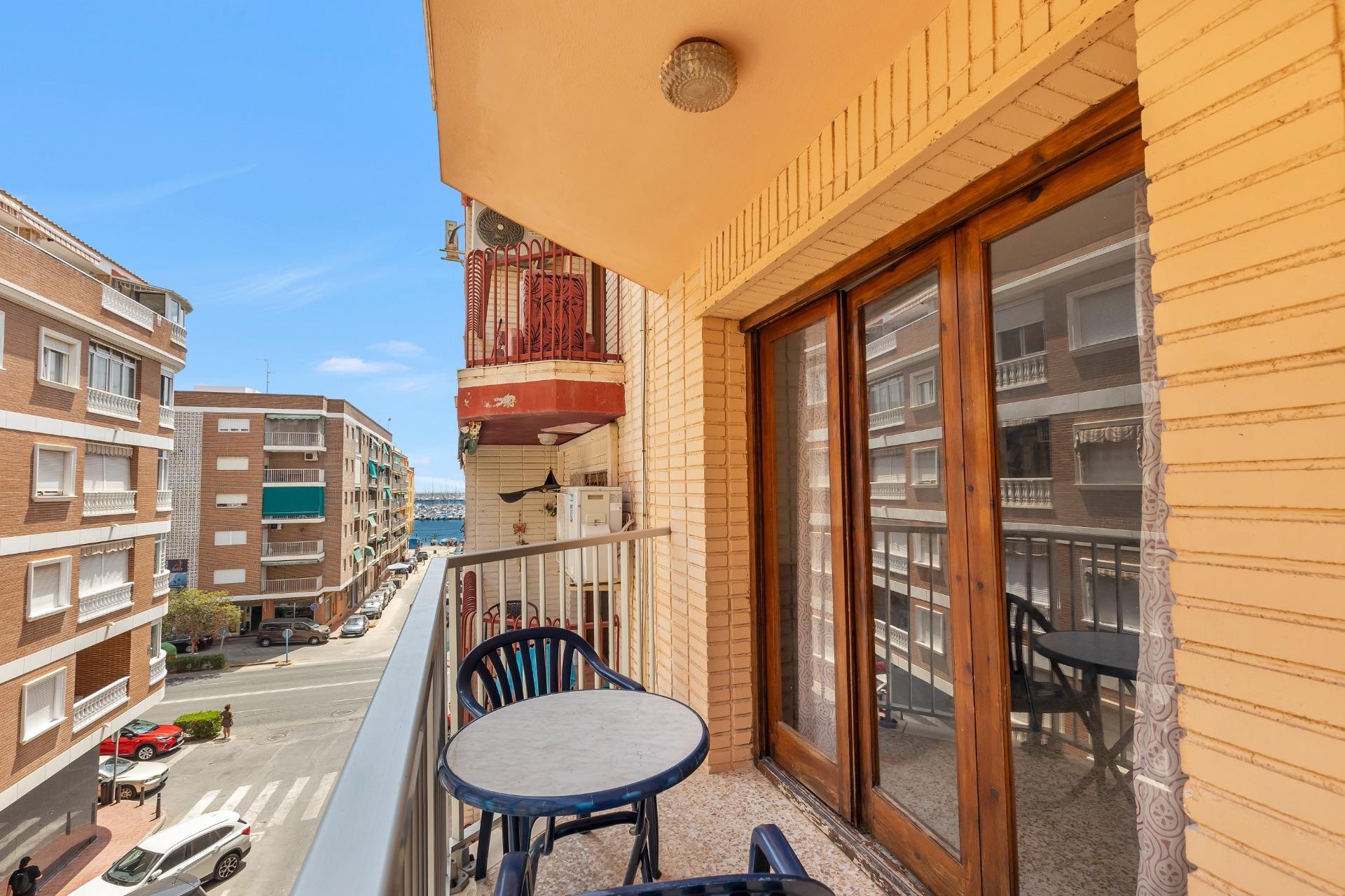 Brukt - Apartment -
Torrevieja - Acequion