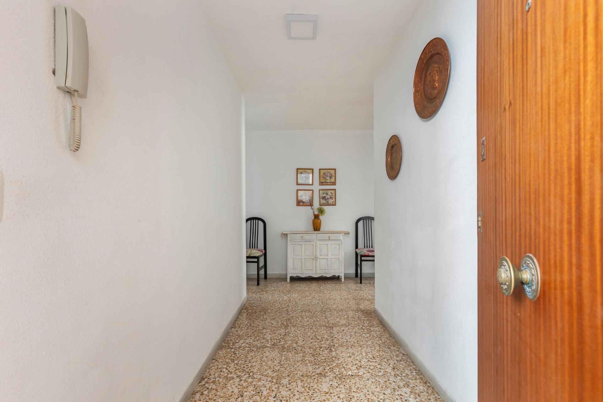 Brukt - Apartment -
Torrevieja - Acequion