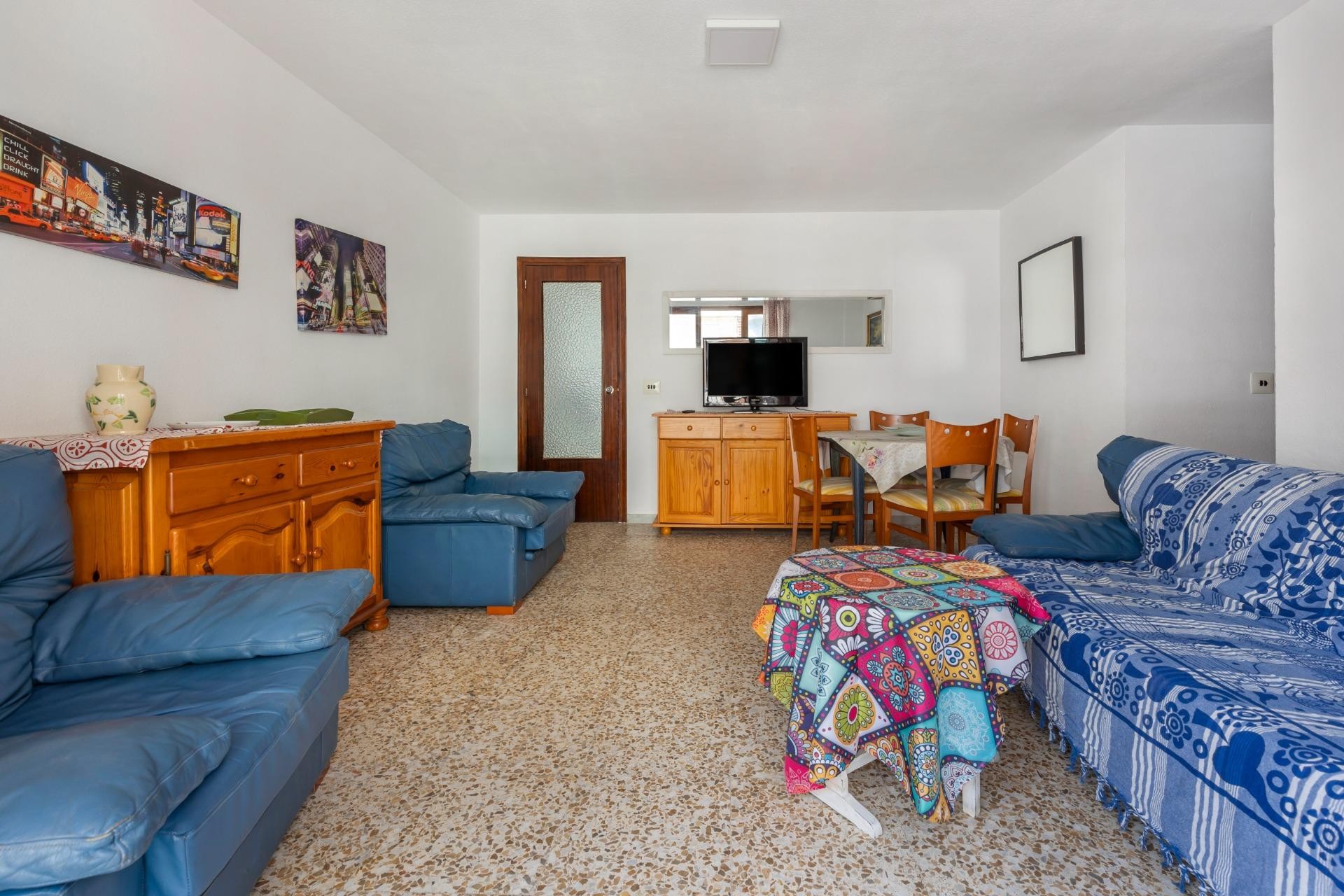 Brukt - Apartment -
Torrevieja - Acequion