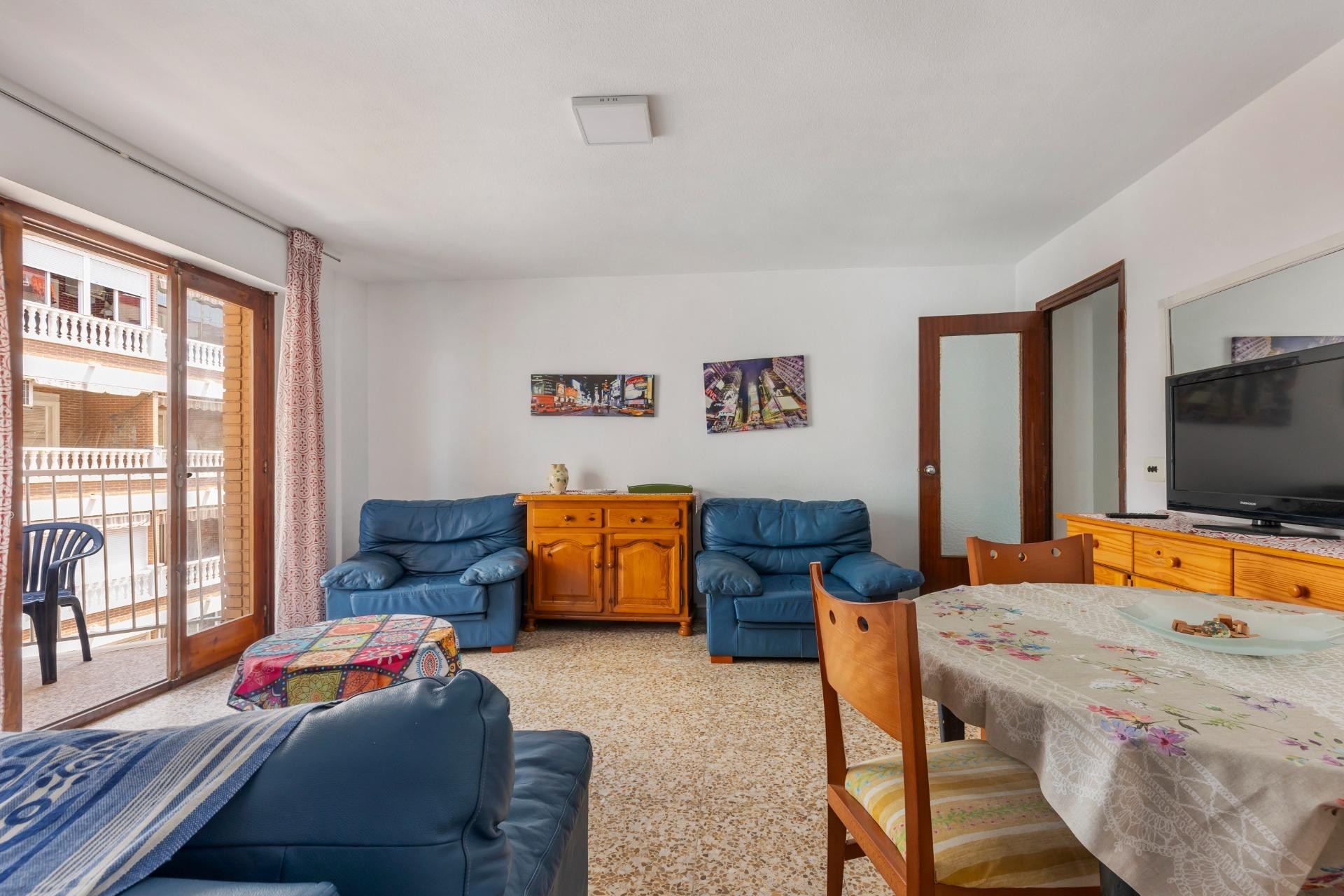 Brukt - Apartment -
Torrevieja - Acequion