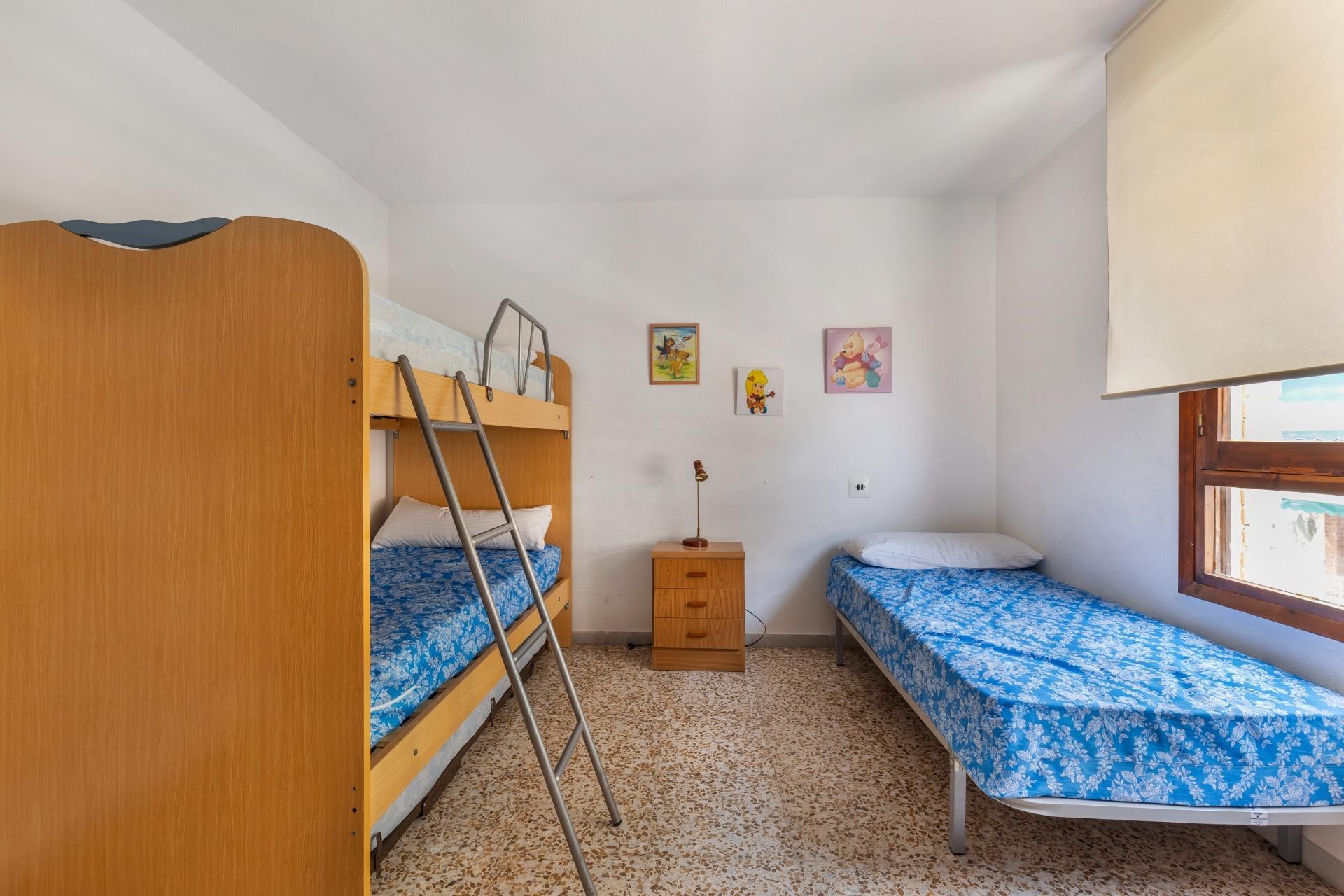 Brukt - Apartment -
Torrevieja - Acequion